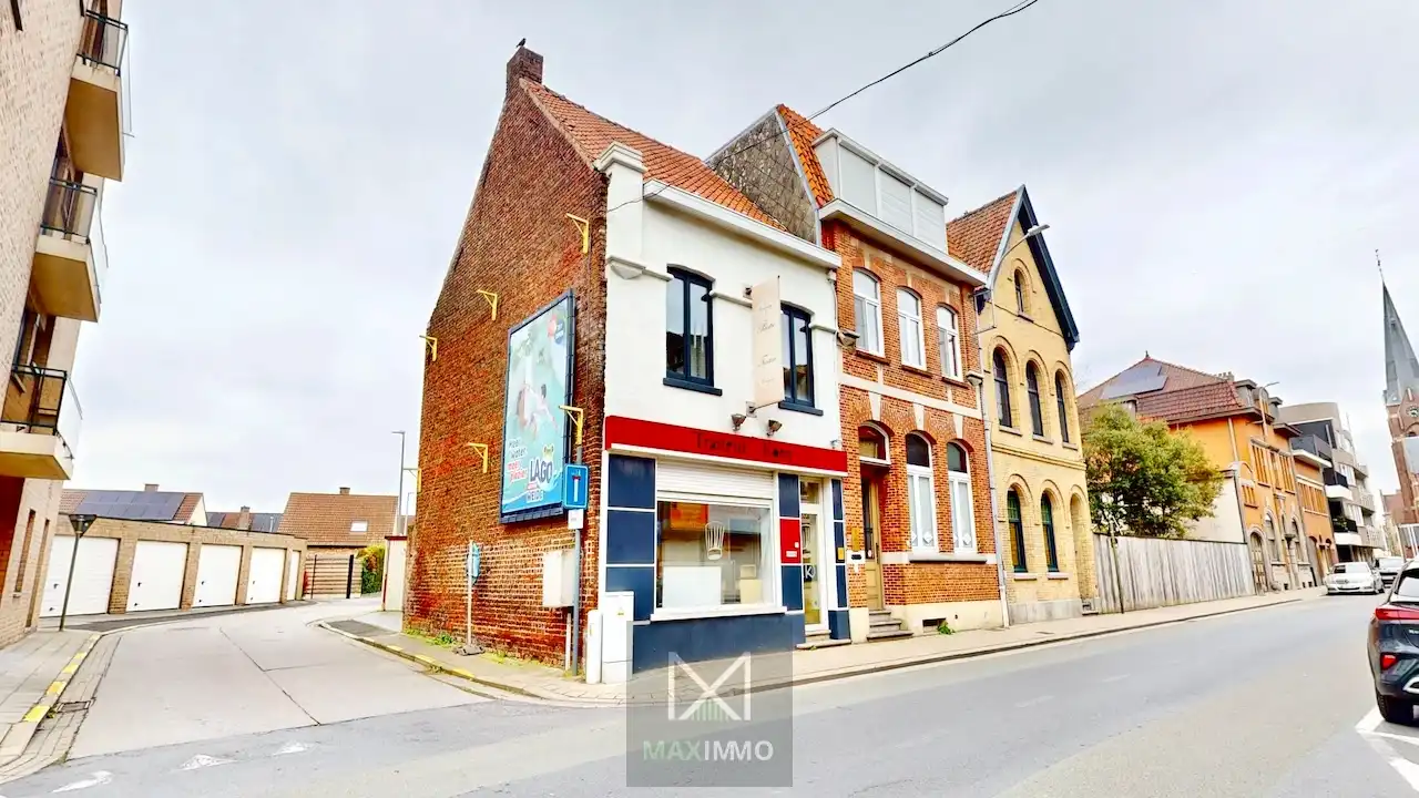 🔥 Unieke opportuniteit in hartje Lauwe – wonen & ondernemen combineren of herontwikkelen foto 12
