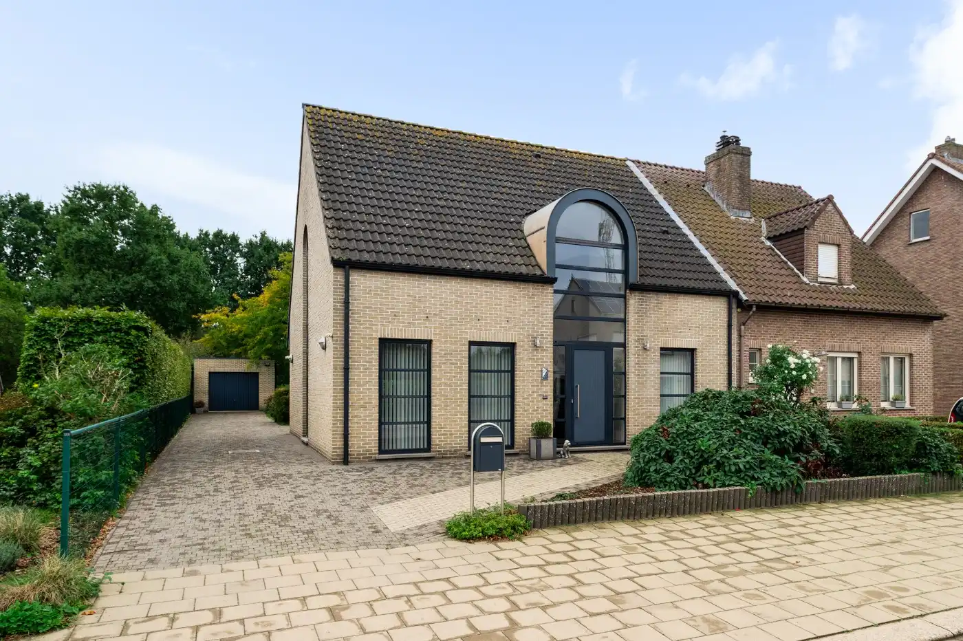 Huis te koop Cecilianenstraat 20 - 2040 Berendrecht