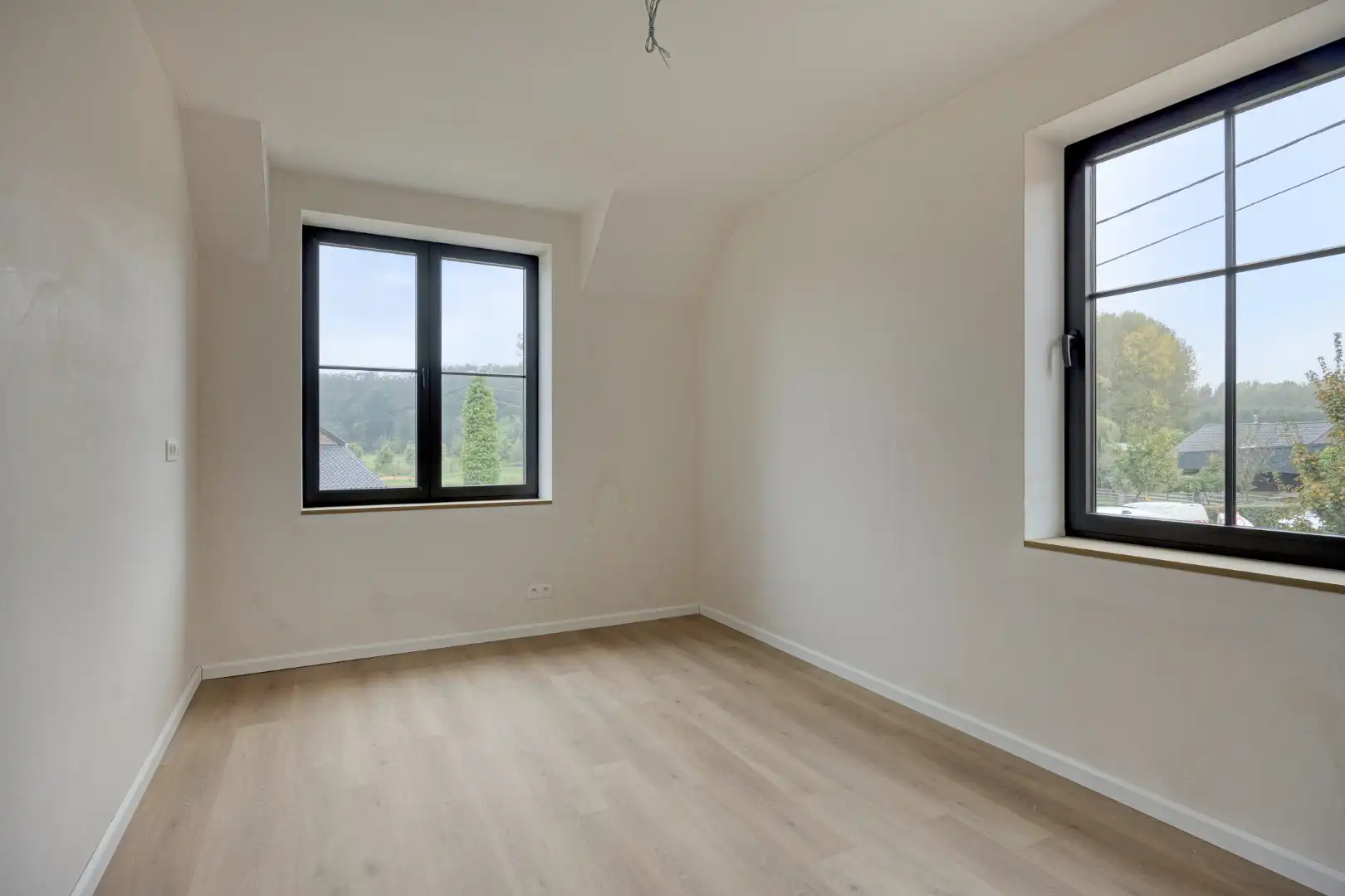 Afgewerkte halfopen bebouwing met 3 slaapkamers, tuin, terras en garage in Kerkom! - EPB A kWh/m² - bewoonbare opp. 147 m² - 6% BTW Mogelijk foto 24