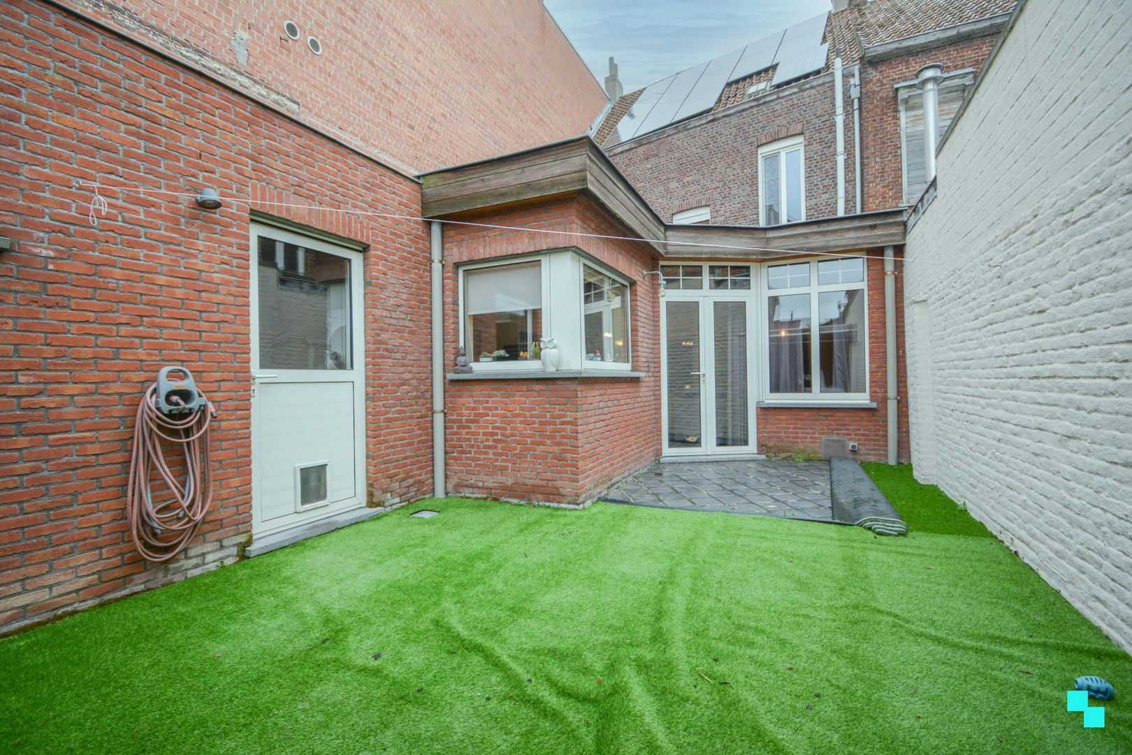 Zeer gunstig gelegen woning met kapsalon te Izegem foto 19