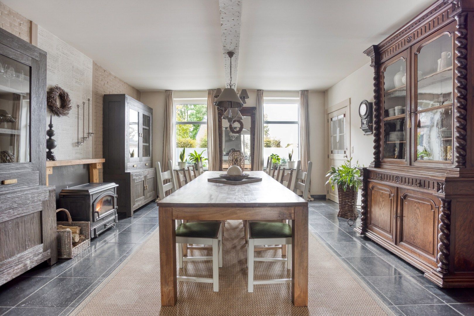 IN OPTIE! Ruime energiezuinige woning met 4 slaapkamers in Glabbeek! foto 3