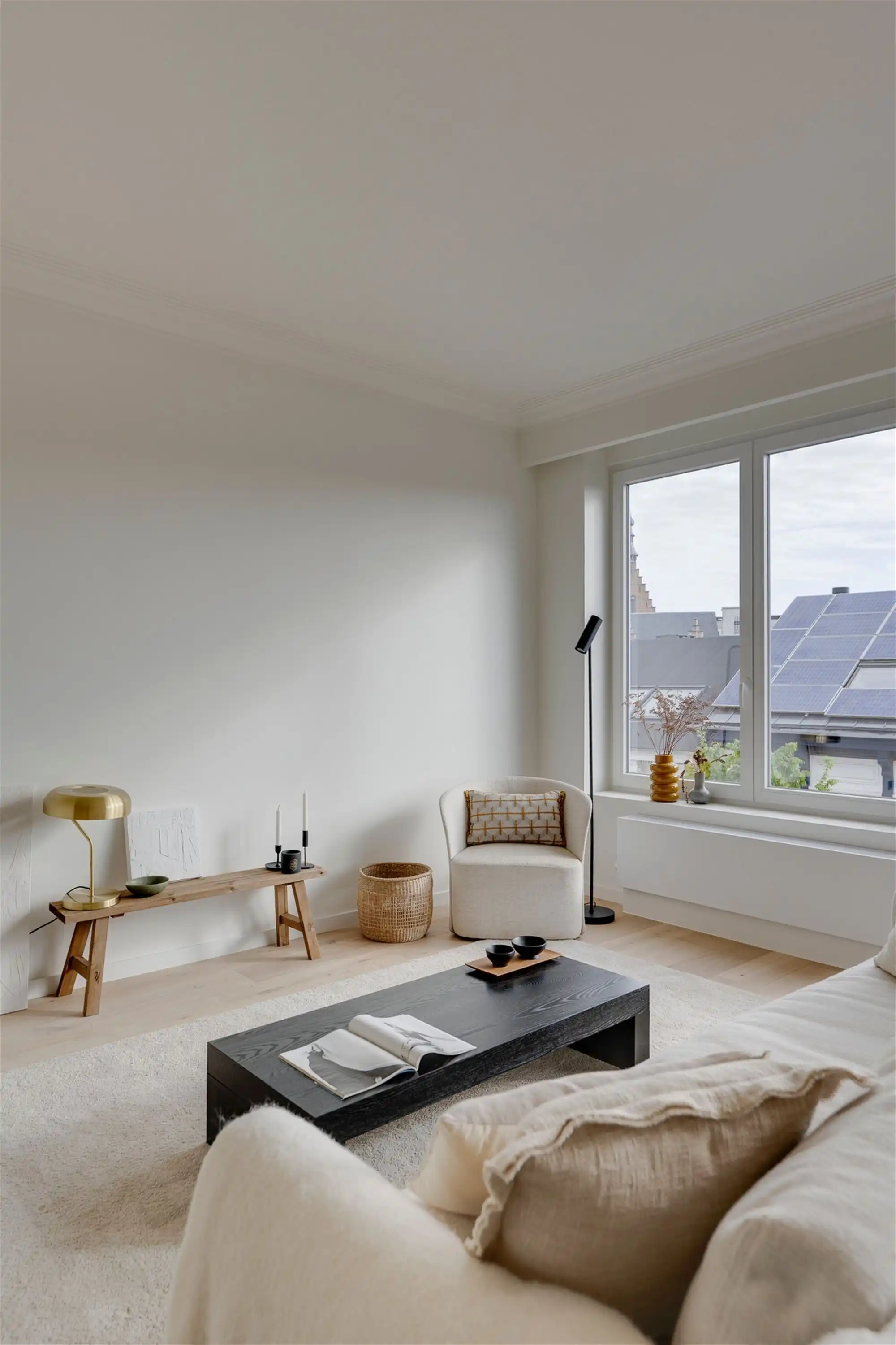 Gerenoveerd appartement met 3 slaapkamers nabij 't Zuid foto 4