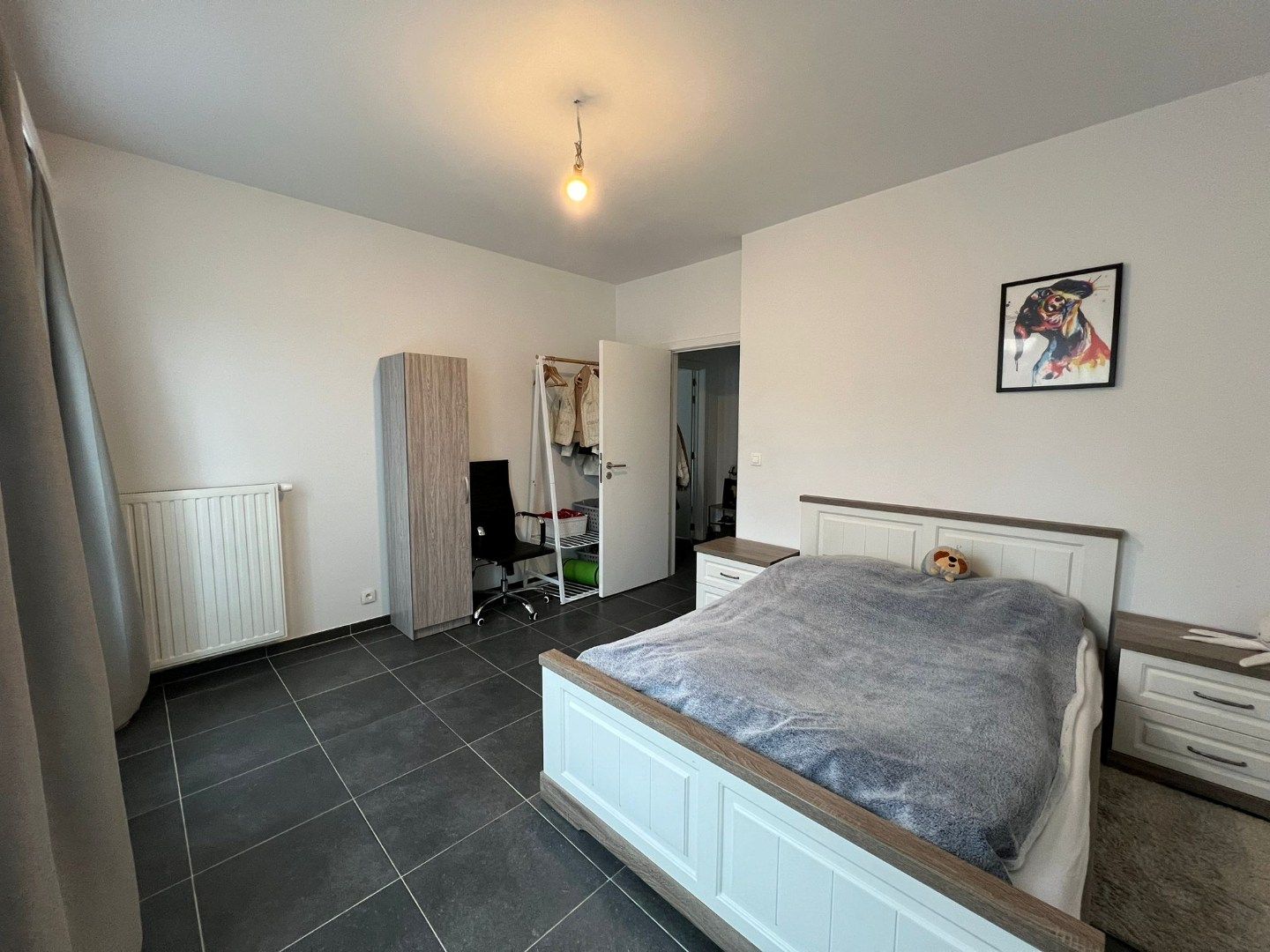 2-slaapkamerappartement in Centrum Ieper foto 8