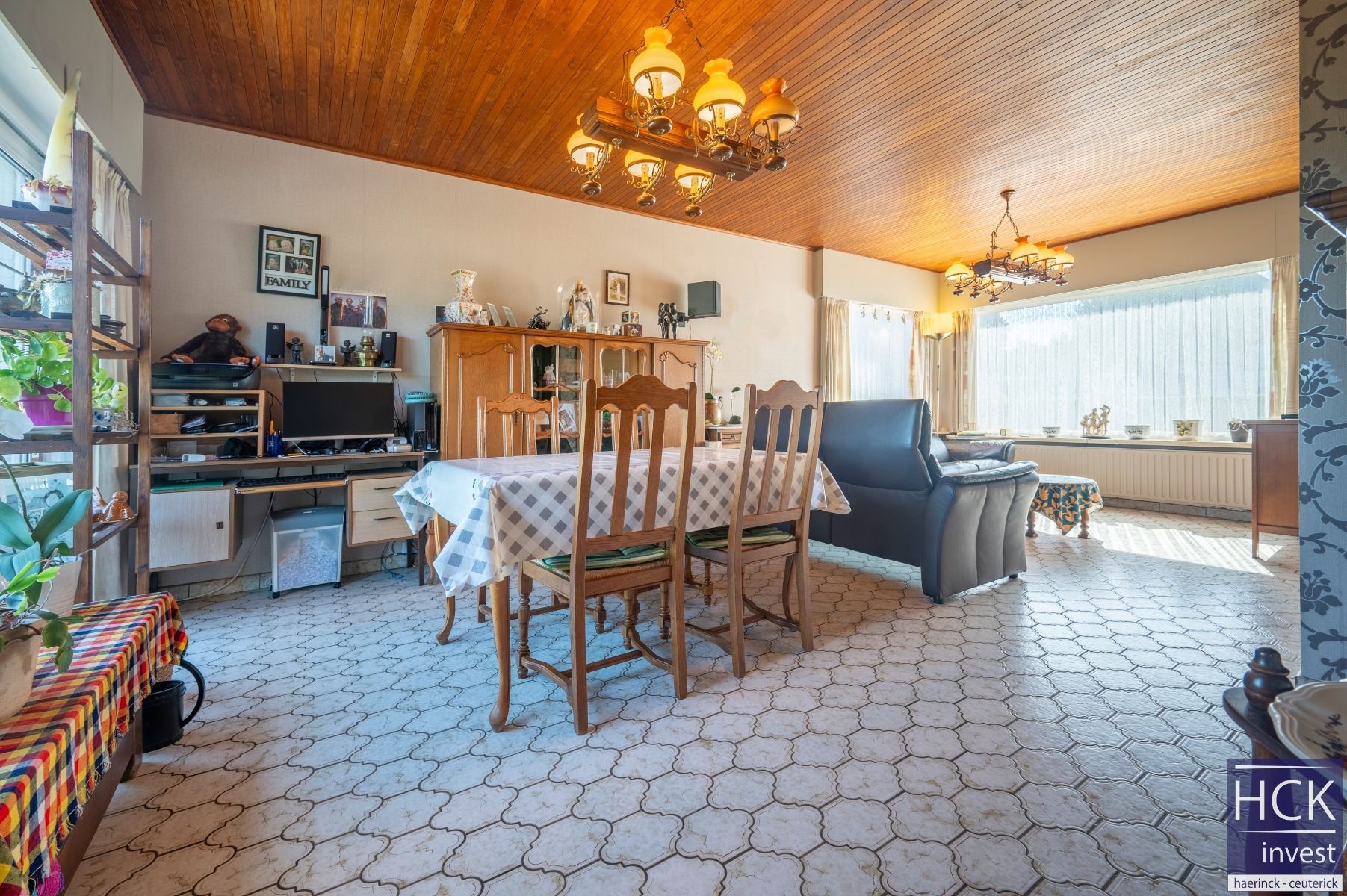 KRUISHOUTEM - Uitstekend en rustig gelegen gezinswoning op 547 m² !! foto 8