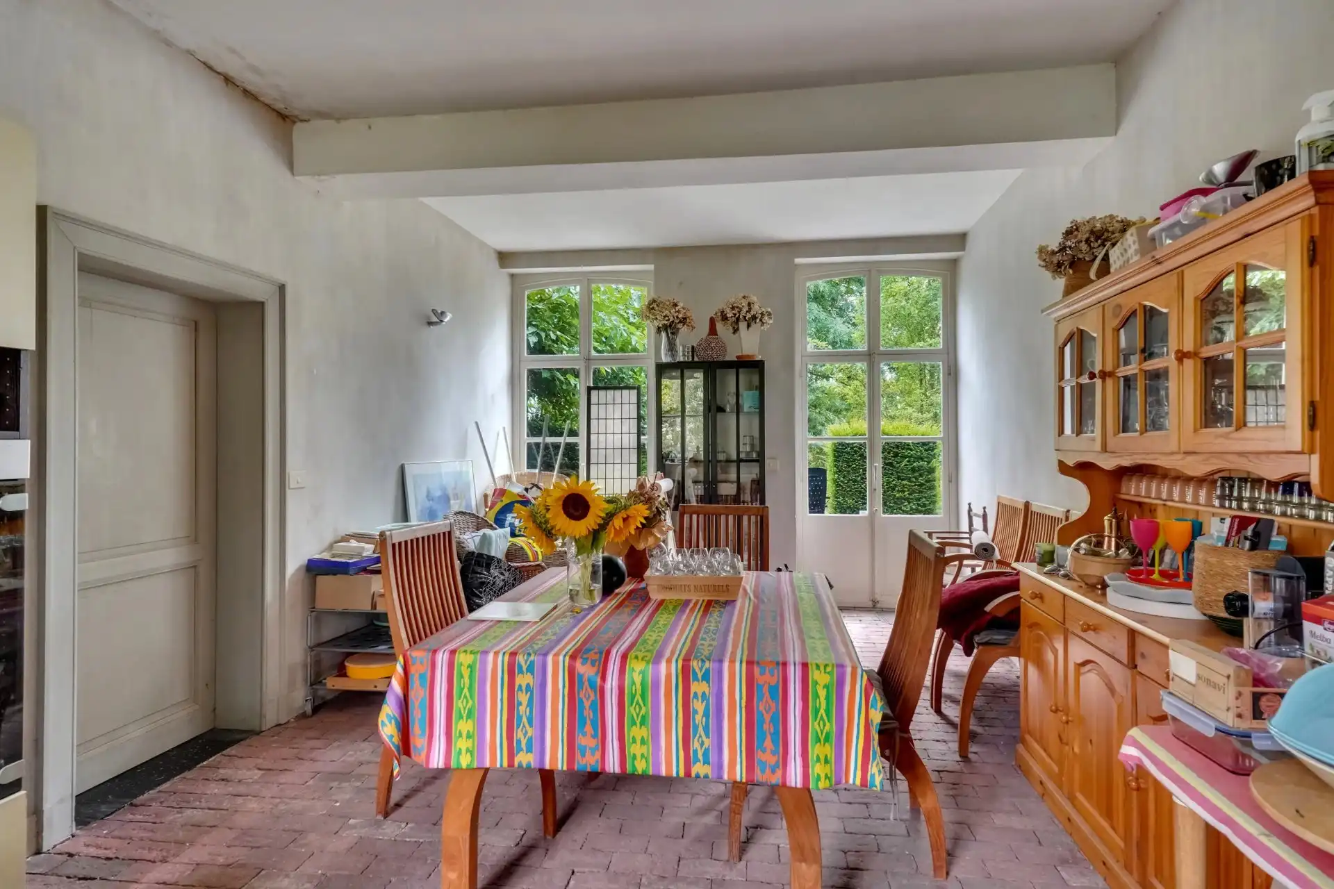 Karaktervolle vierkantshoeve met 5 slaapkamers en prachtige binnenkoer foto 11