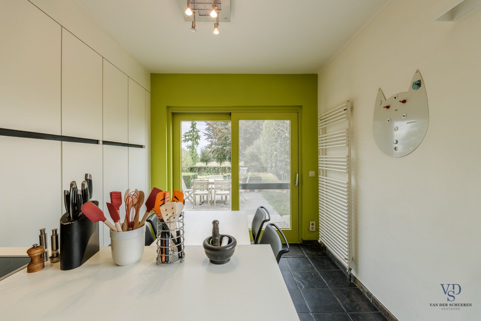 Tijdloos wonen, midden in 't groen. foto 10