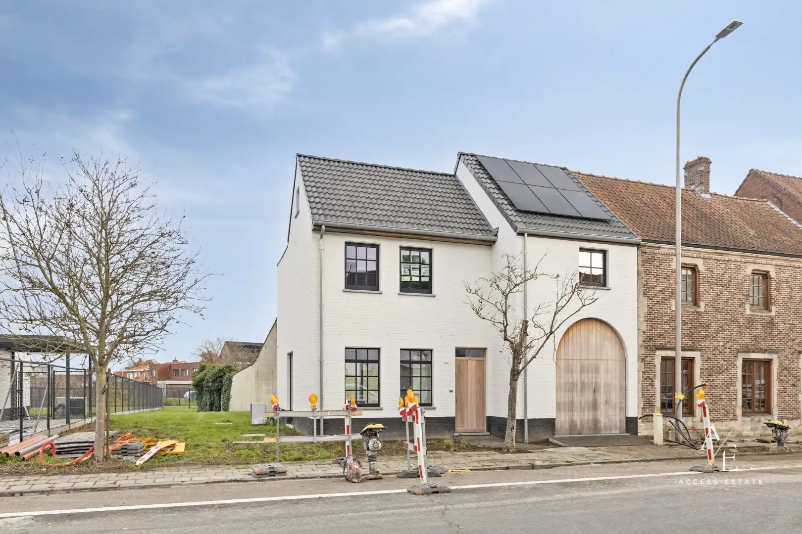 Huis te koop Markegemstraat 95 - - 8720 Dentergem