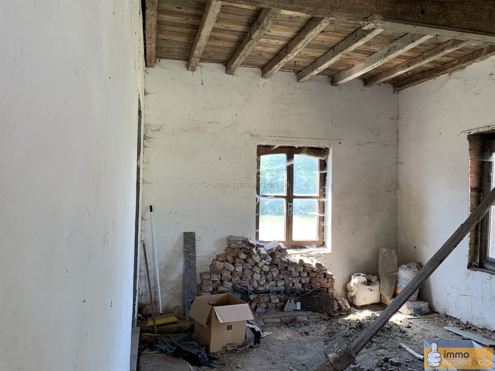Pajottegem: Unieke hoeve met bijgebouwen en tuin foto 7