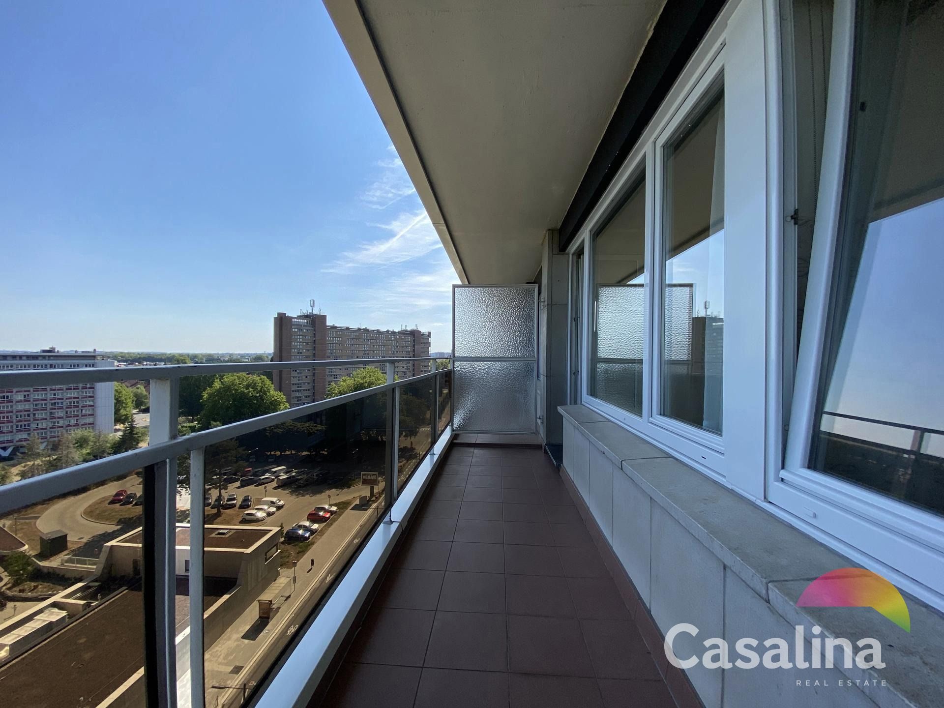 Flat/Studio van 38m² met mooi terras foto 11