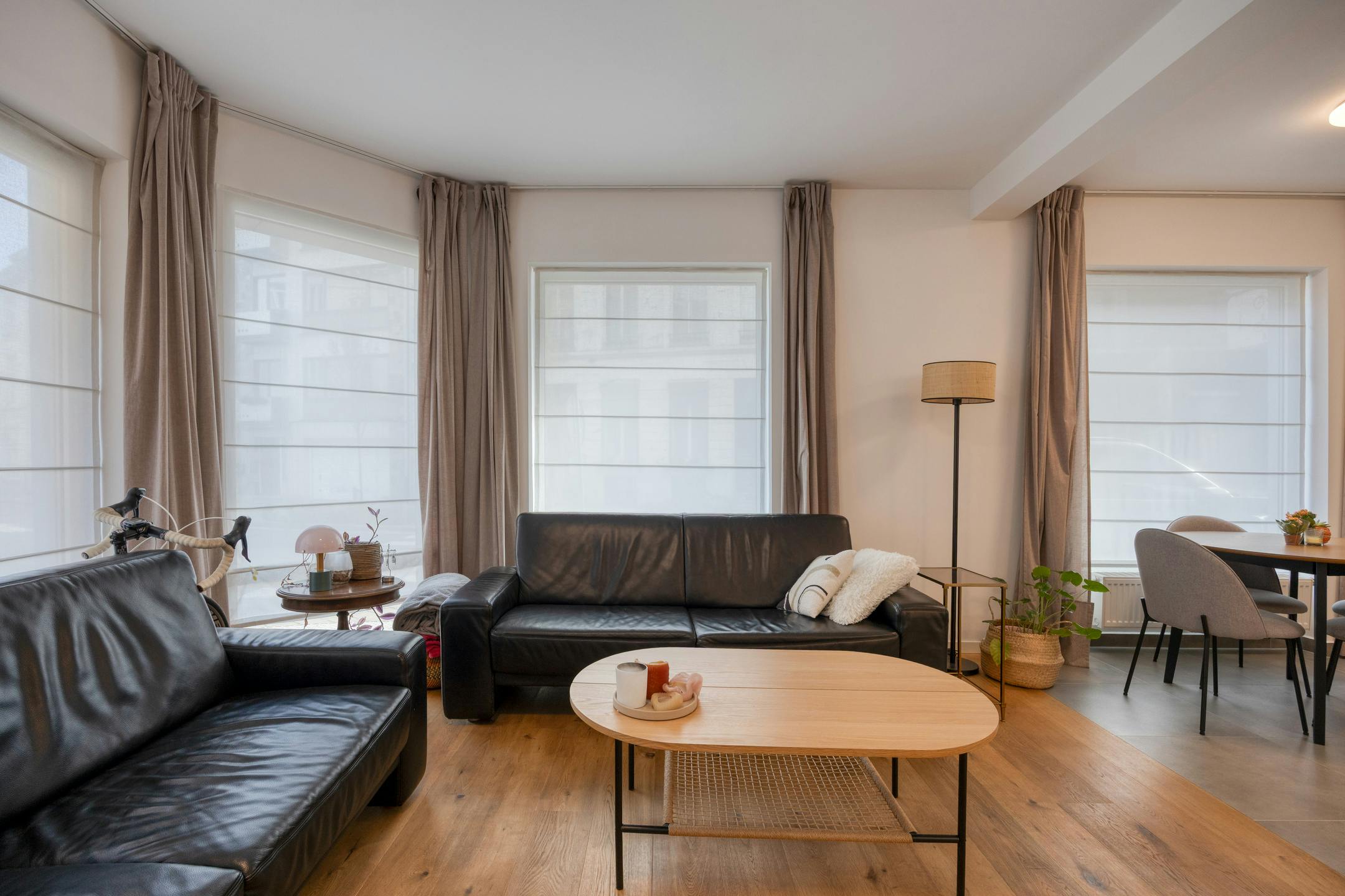 Gelijkvloers appartement op toplocatie te koop te Gent  foto 4