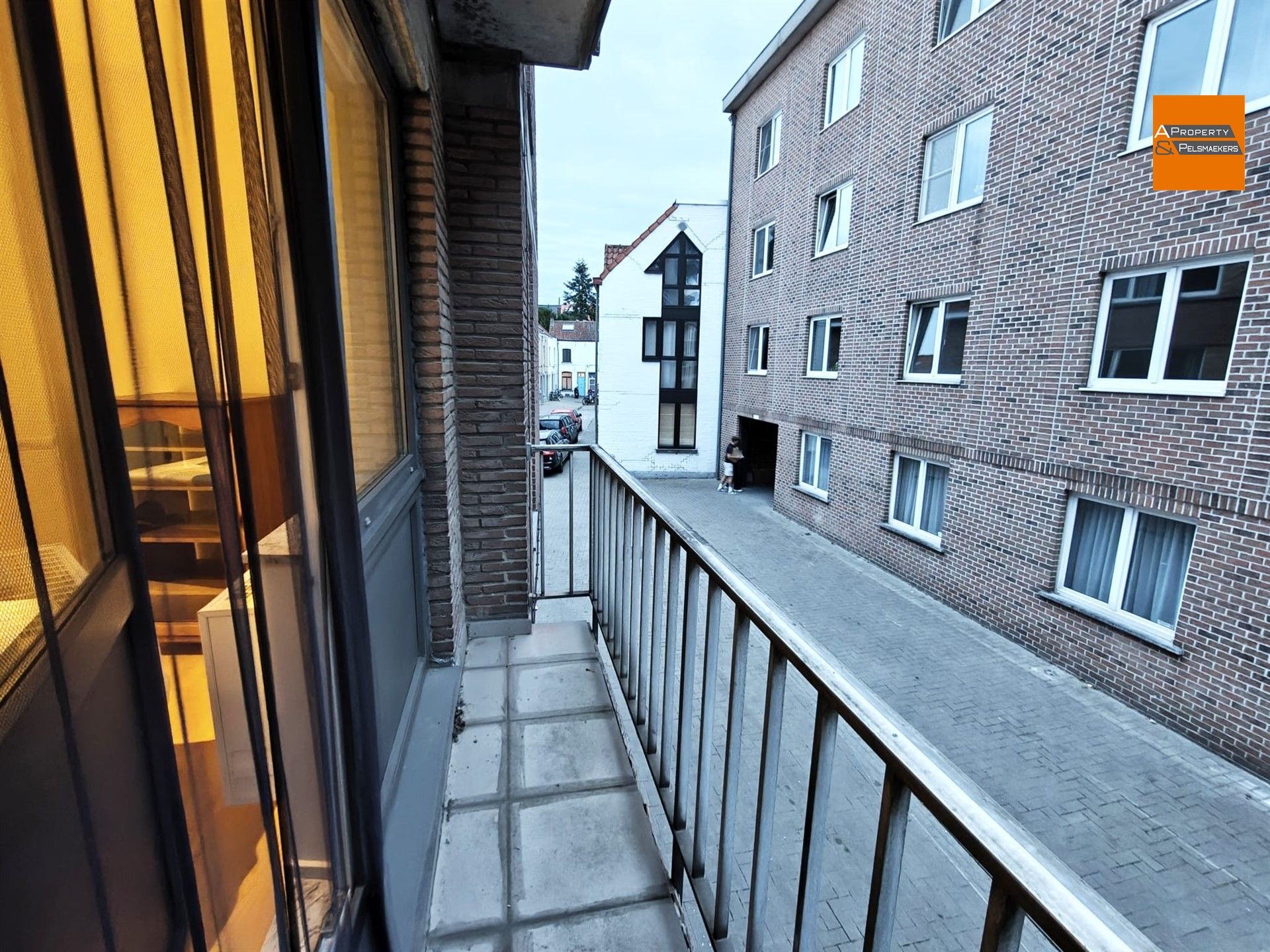 Volledig gerenoveerd appartement met 2 slpk. Leuven centrum.  foto 10