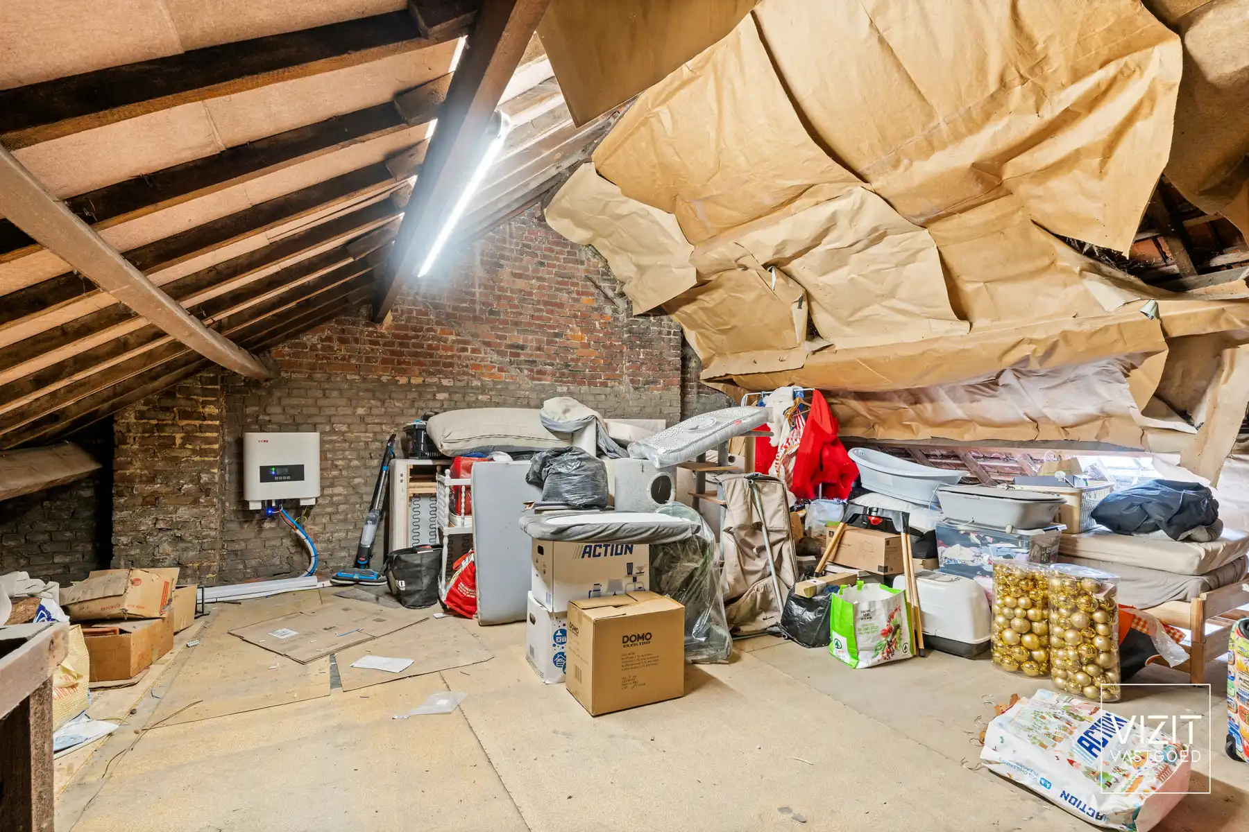 Instapklare en karaktervolle woning in centrum Ninove!  foto 12