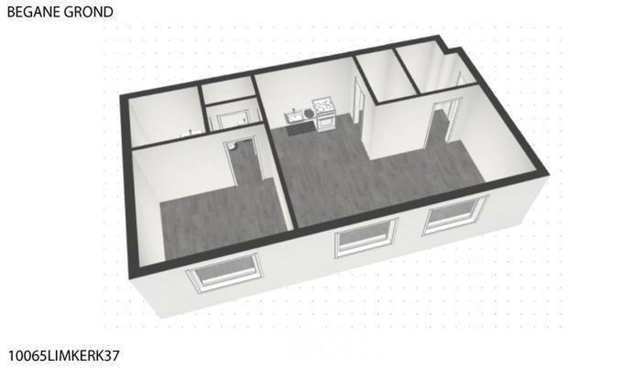 Gezellig appartement 1 slp met garage te Landen foto 12