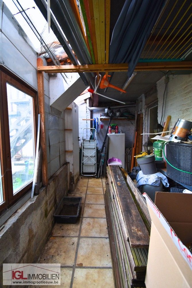 Goed gelegen rijwoning met 3 slaapkamers, tuin en garage foto 13