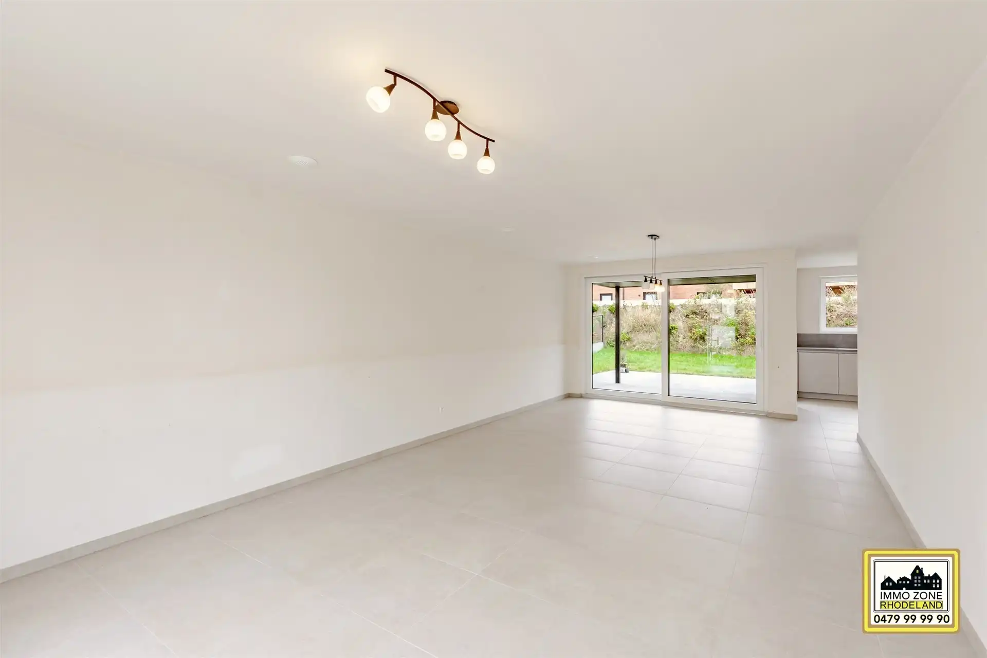 Moderne en energiezuinige woning met 3 slpks en tuin foto 6