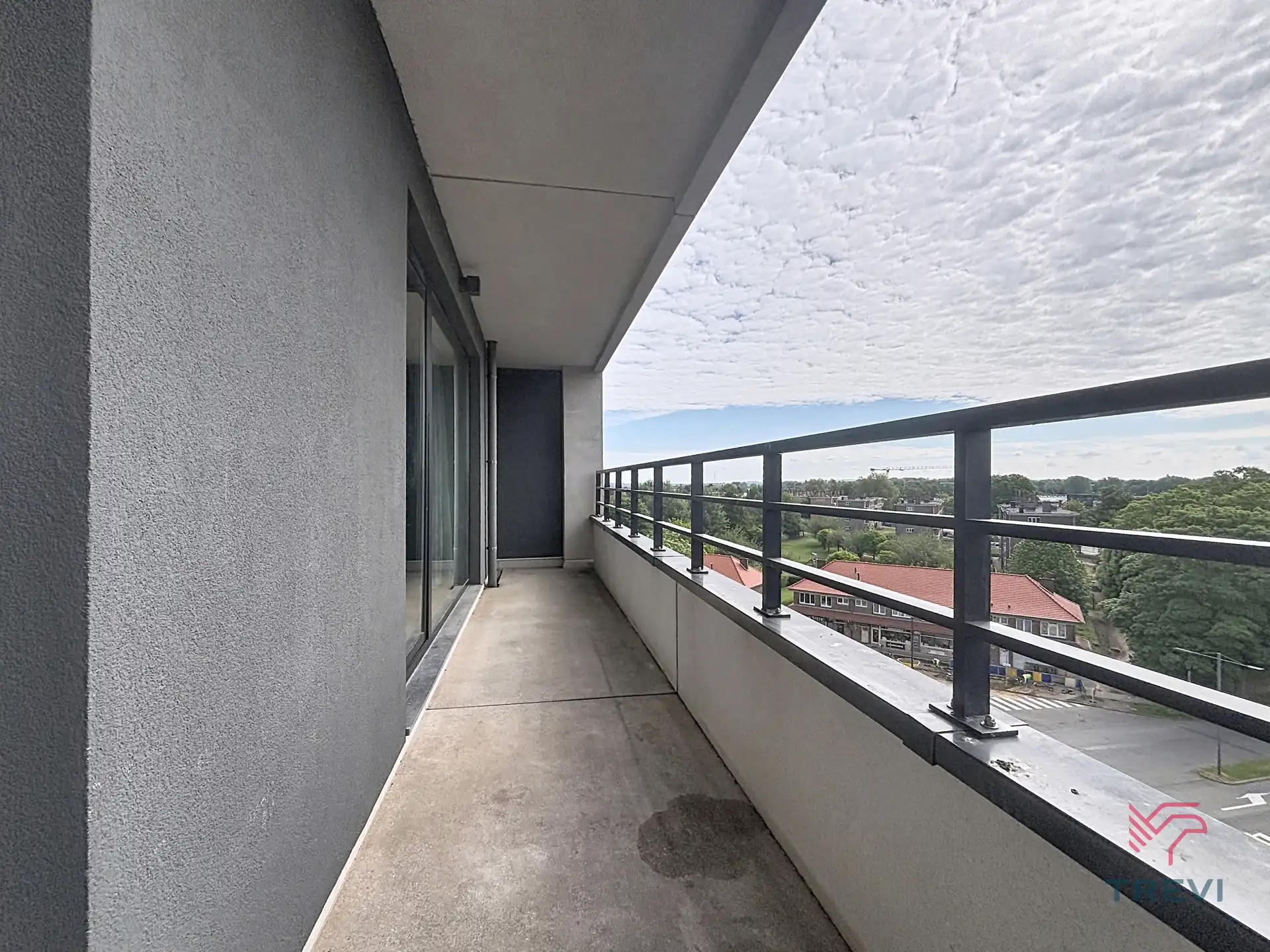 Mooi appartement met 2 slaapkamers + parkeerplaats foto 5