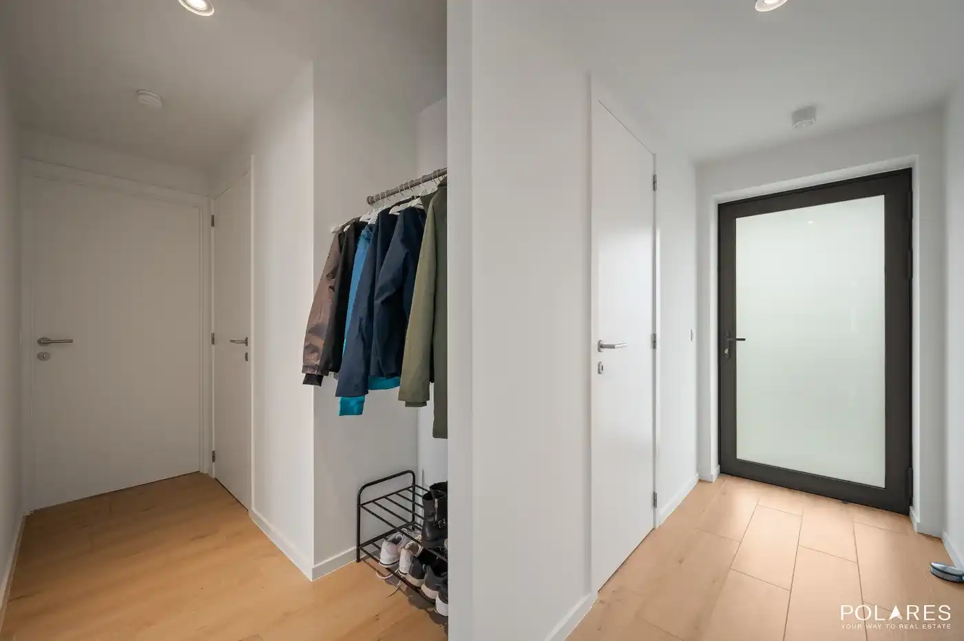 Lichtrijk en energiezuinig appartement met zuidgericht terras foto 4