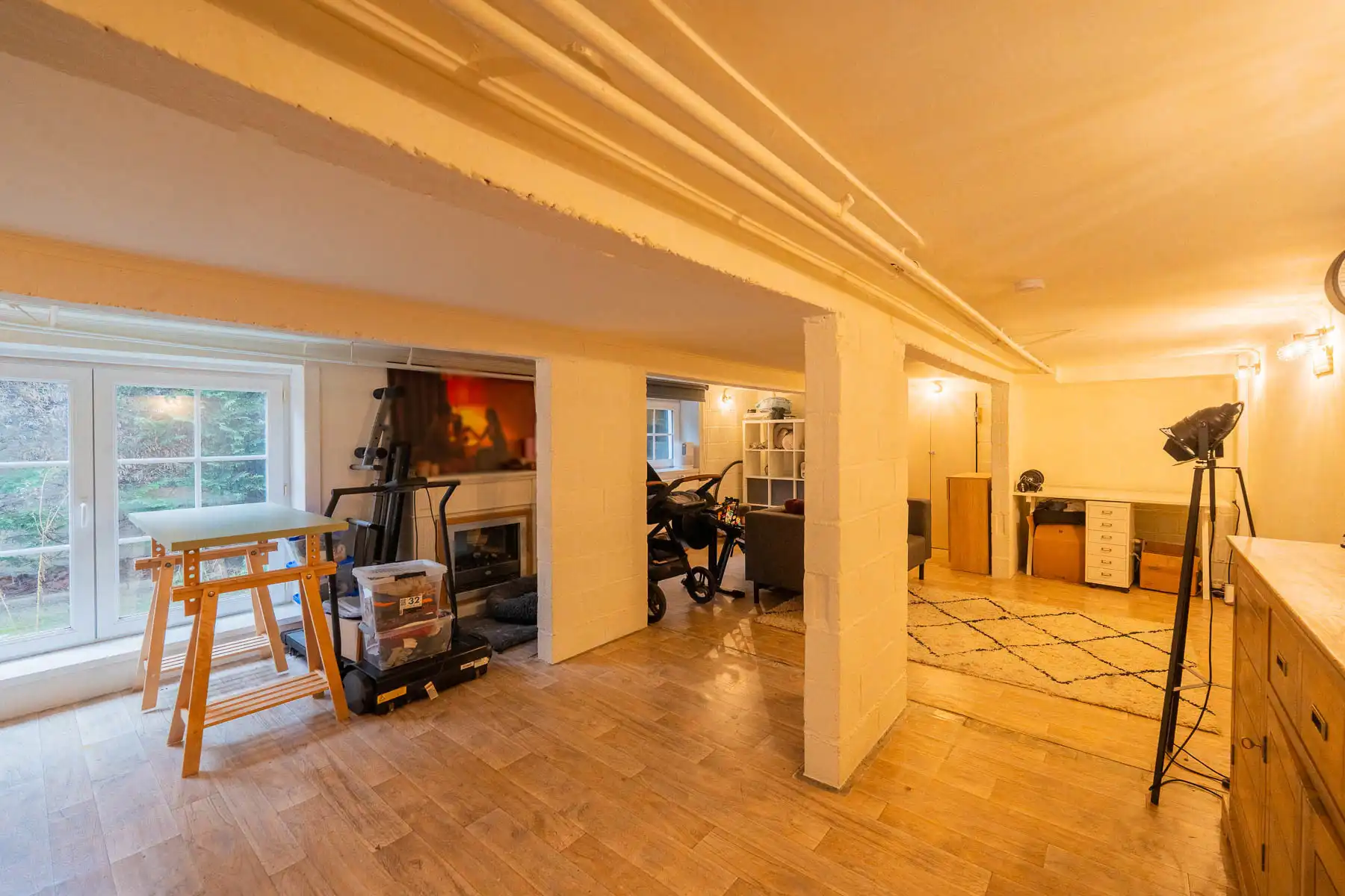 Karaktervolle, vrijstaande woning met mooie tuin foto 16