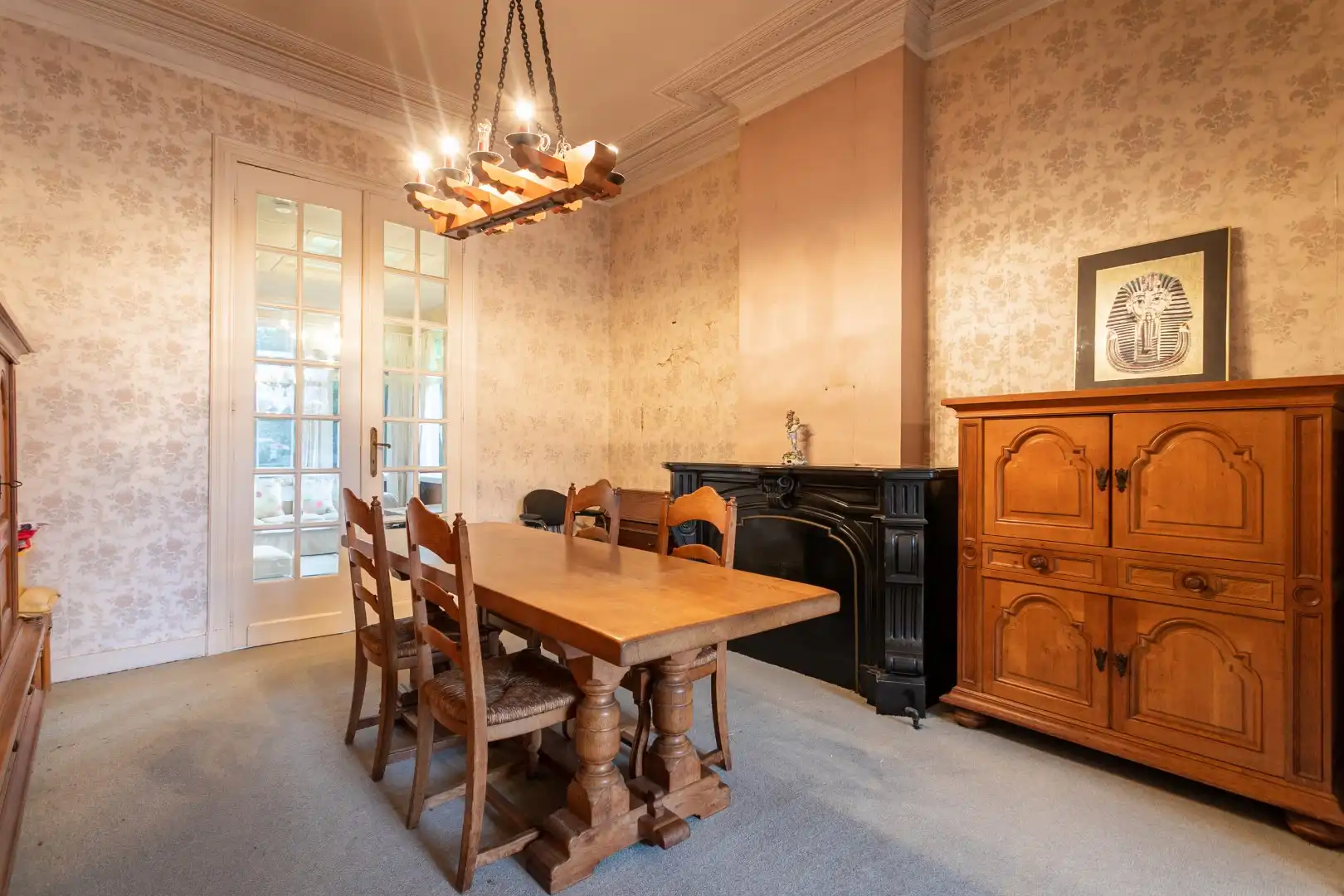 Ruime woning met 4 slpk en tuin foto 7