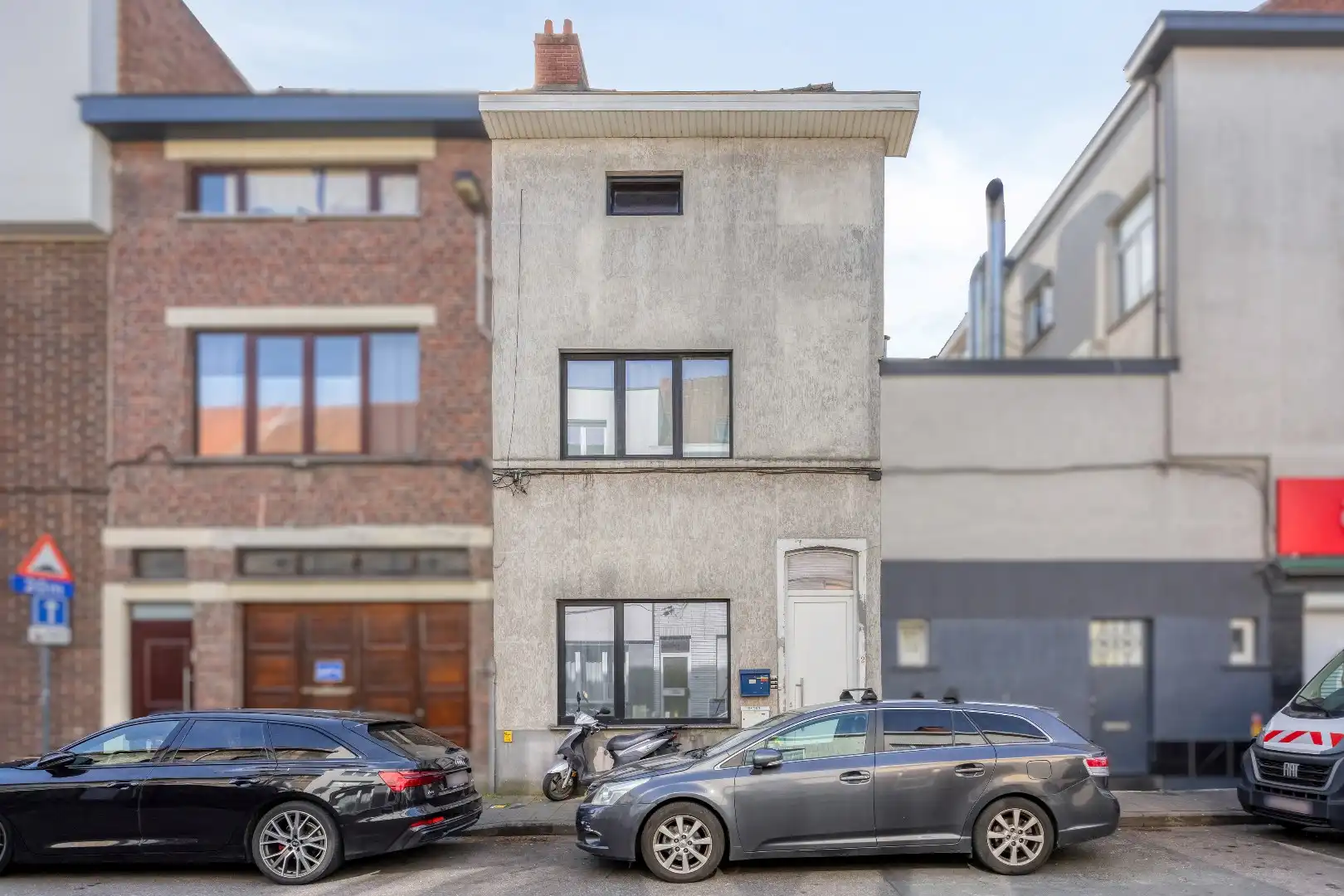 Opbrengsteigendom met 3 units (€2.258,66/maand) foto {{pictureIndex}}