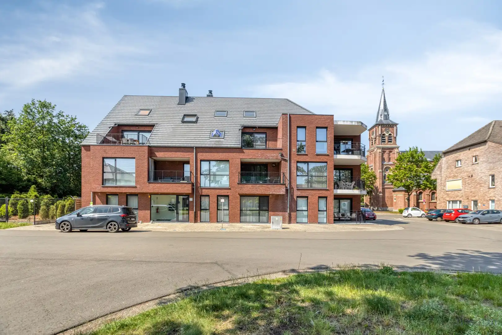 Appartement te koop Hooiman 52/202 - 3980 Tessenderlo