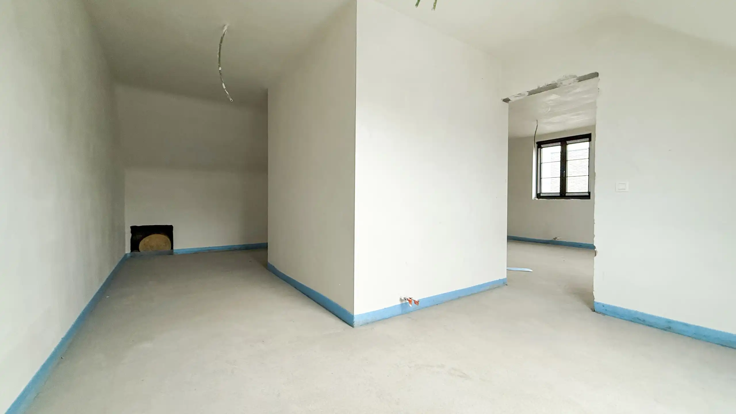 Volledig afgewerkte landelijke woning aan 2% Registratie! foto 27