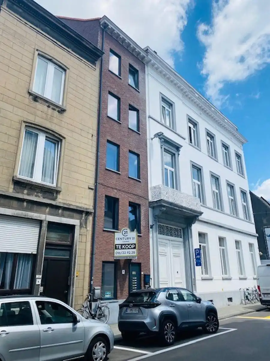 Furnished studio top location Leuven foto 4