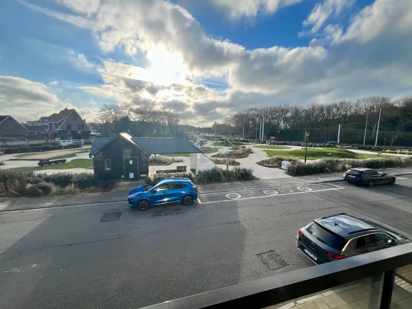 Appartement te huur Park Leopold II 7 -/0101 - 8420 De Haan