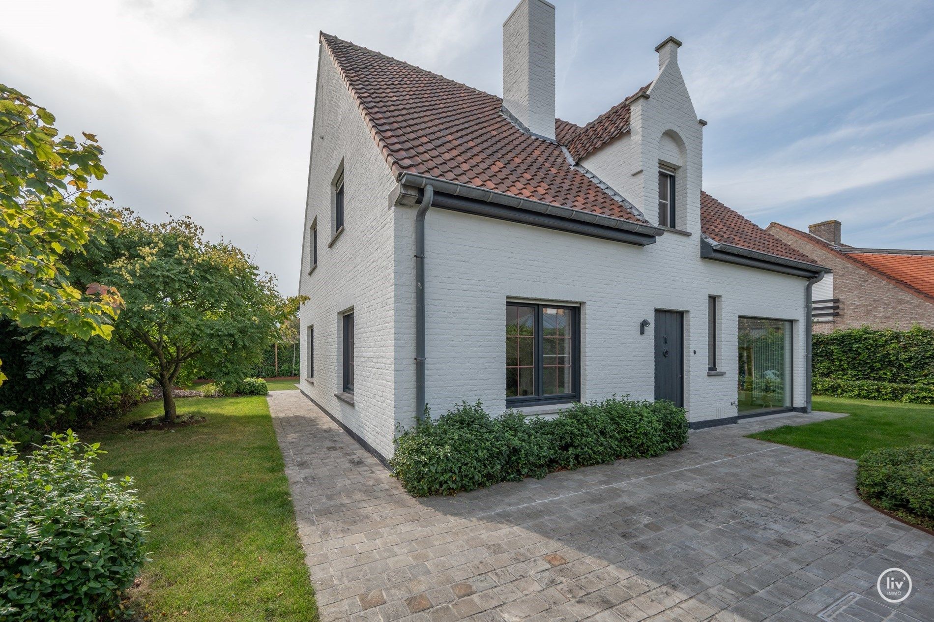 Huis te koop Varenstraat 3 - - 8301 Knokke-Heist