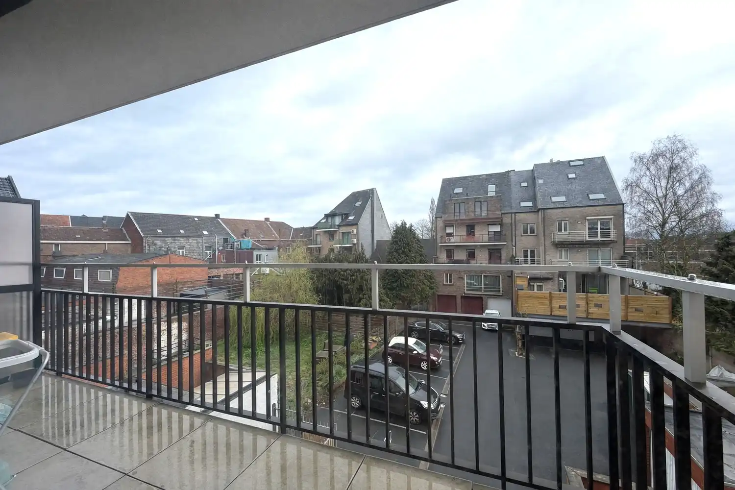 Ruim en lichtrijk 1-slaapkamerappartement met terras! foto 7