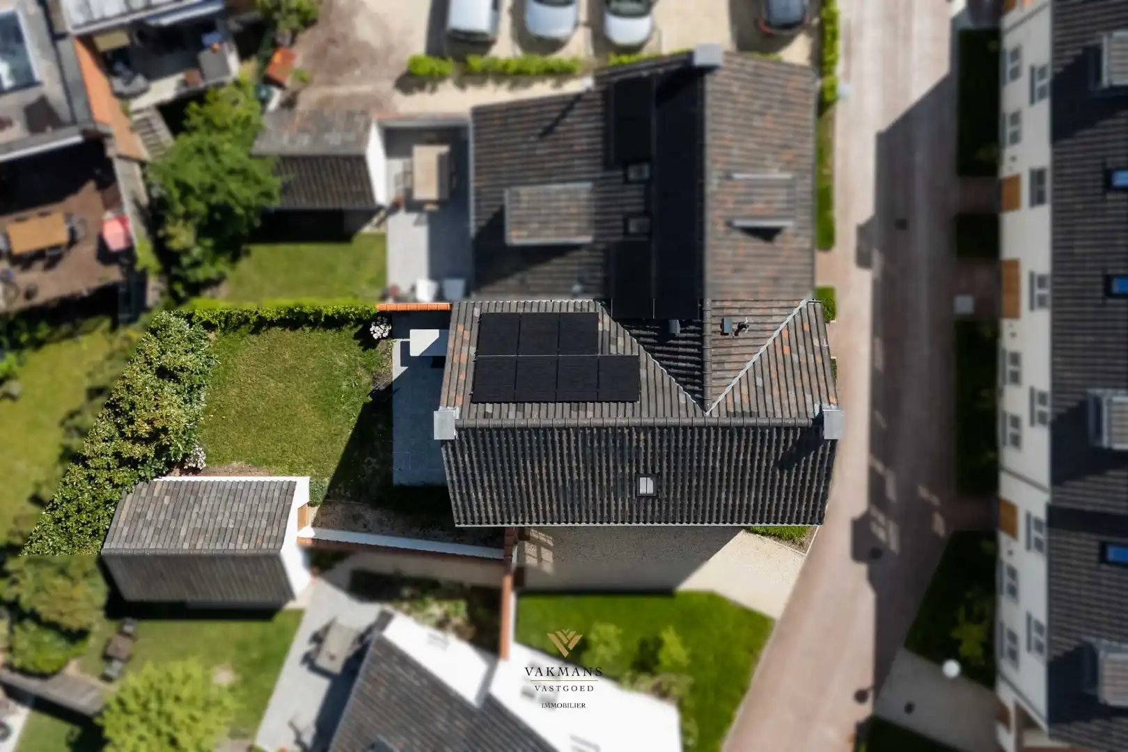 Exclusief nieuwbouw project in het centrum in alle rust foto 4