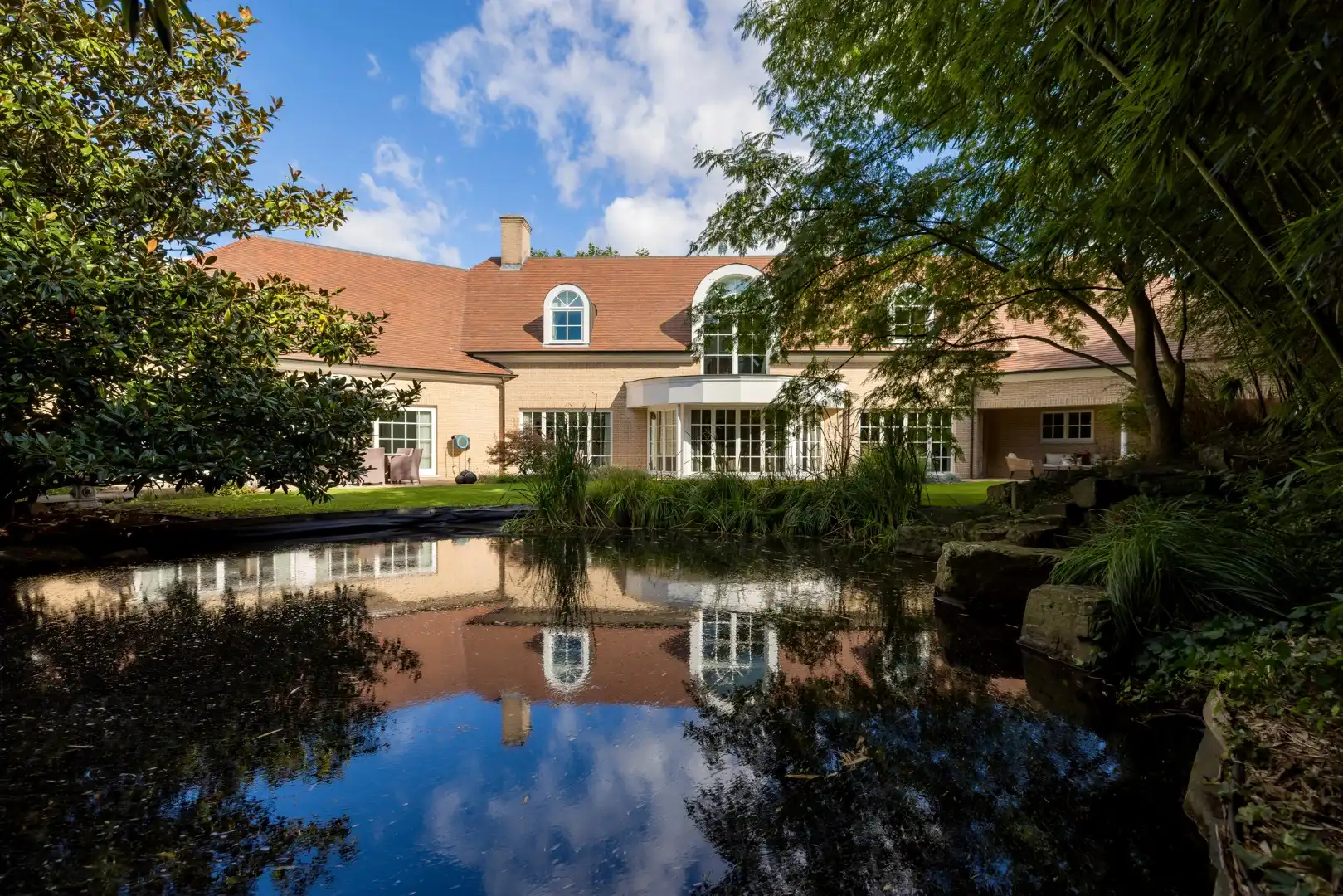 Exclusieve villa waar ruimte, rust, privacy en ontspanning uitzonderlijk gecombineerd worden foto 34