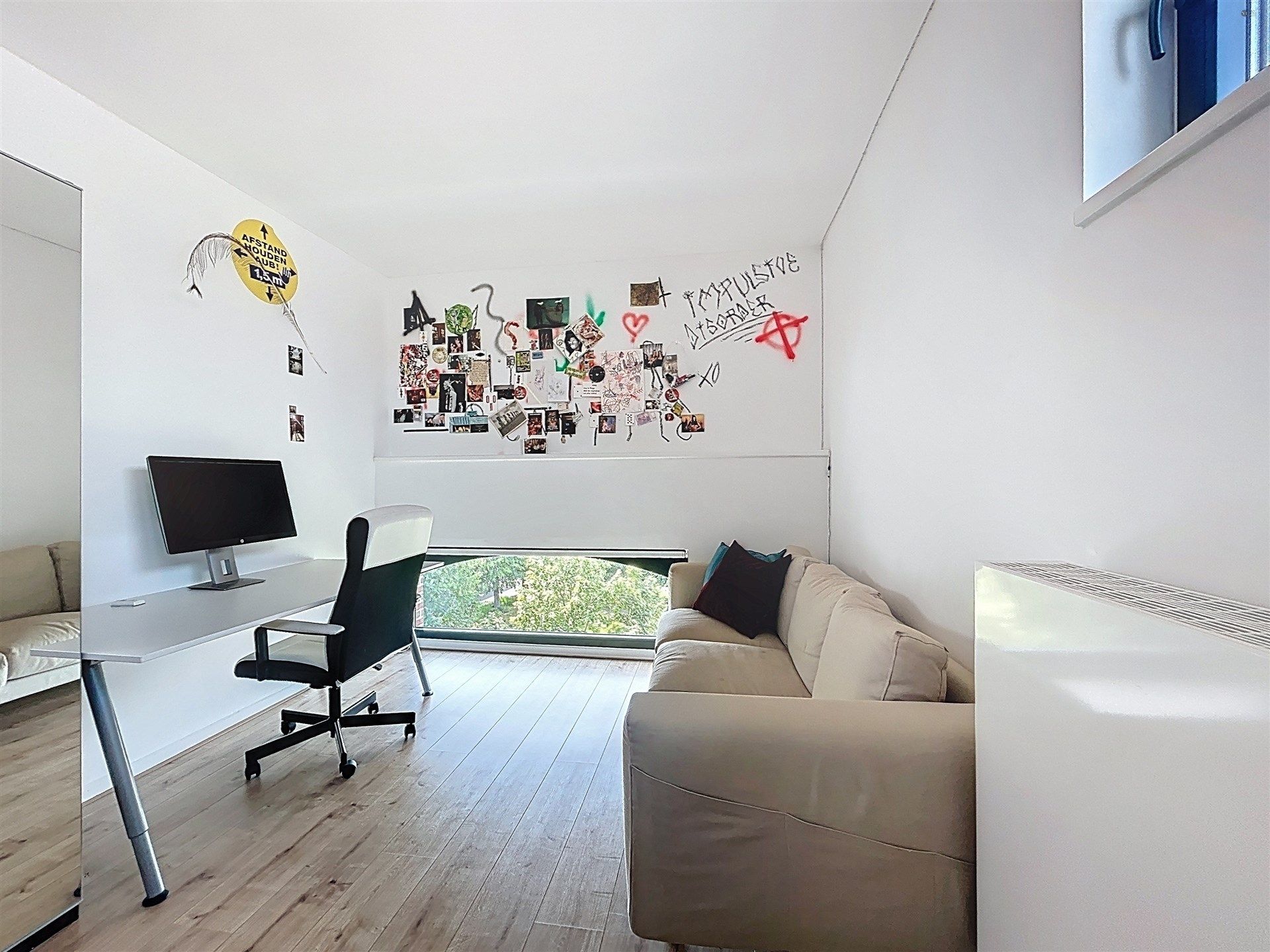 Energiezuinig 3 slaapkamer-appartement op toplocatie. foto 19