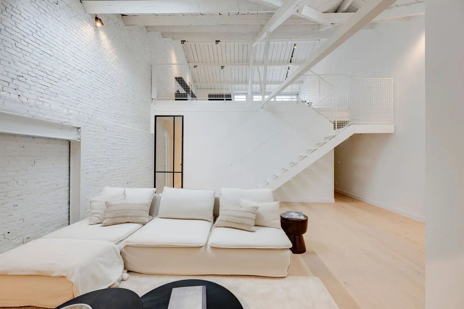 Iconische loft aan het begeerde Eilandje foto 16