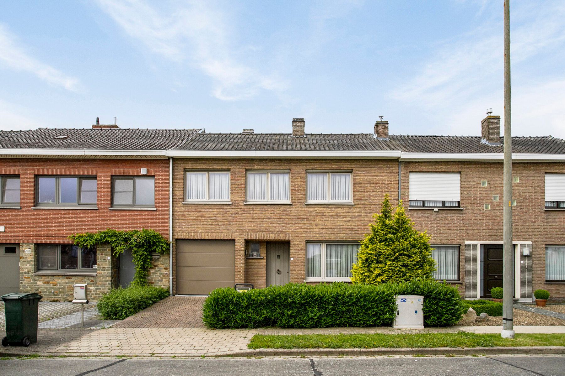 Toffe woning in mooie buurt foto 2