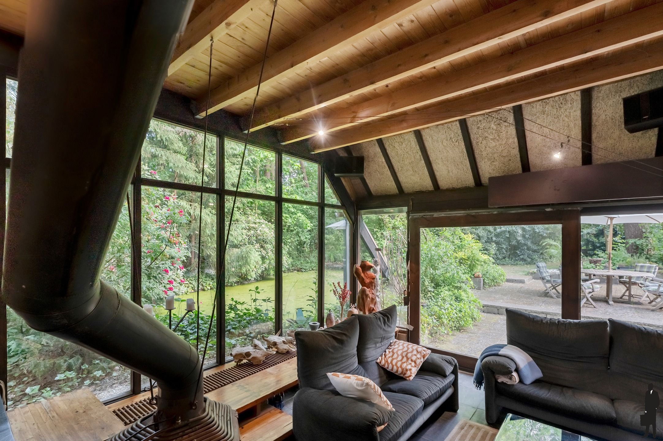 Unieke architectenvilla op 2.605m² in 'Bloemenwijk' te Retie foto 12