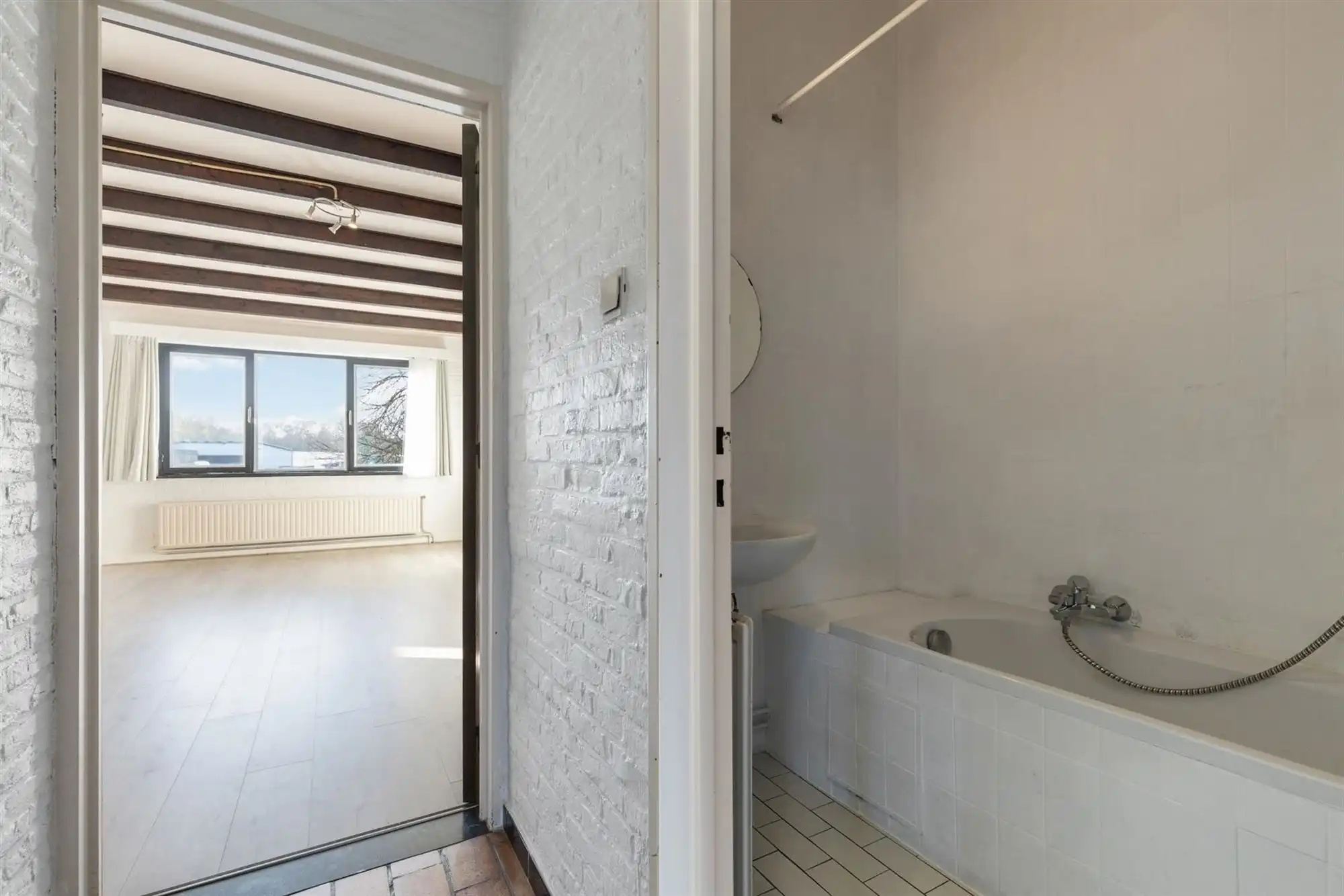 APPARTEMENT VLAKBIJ BALEN CENTRUM  foto 9