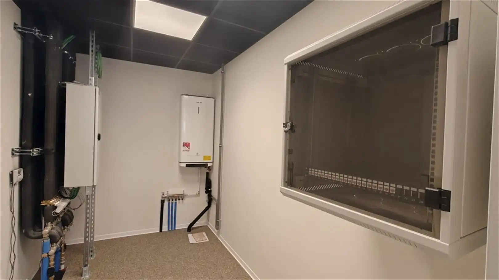 Nieuwbouw kantoren op strategische locatie in Destelbergen foto 12