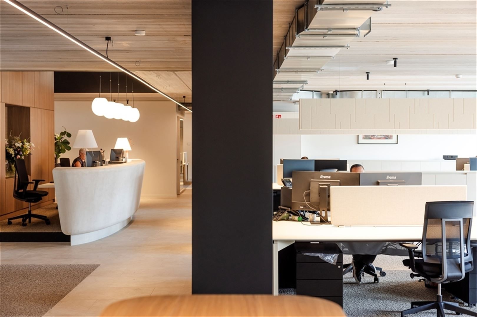 Nieuwbouw kantoren op strategische locatie in Destelbergen foto 12