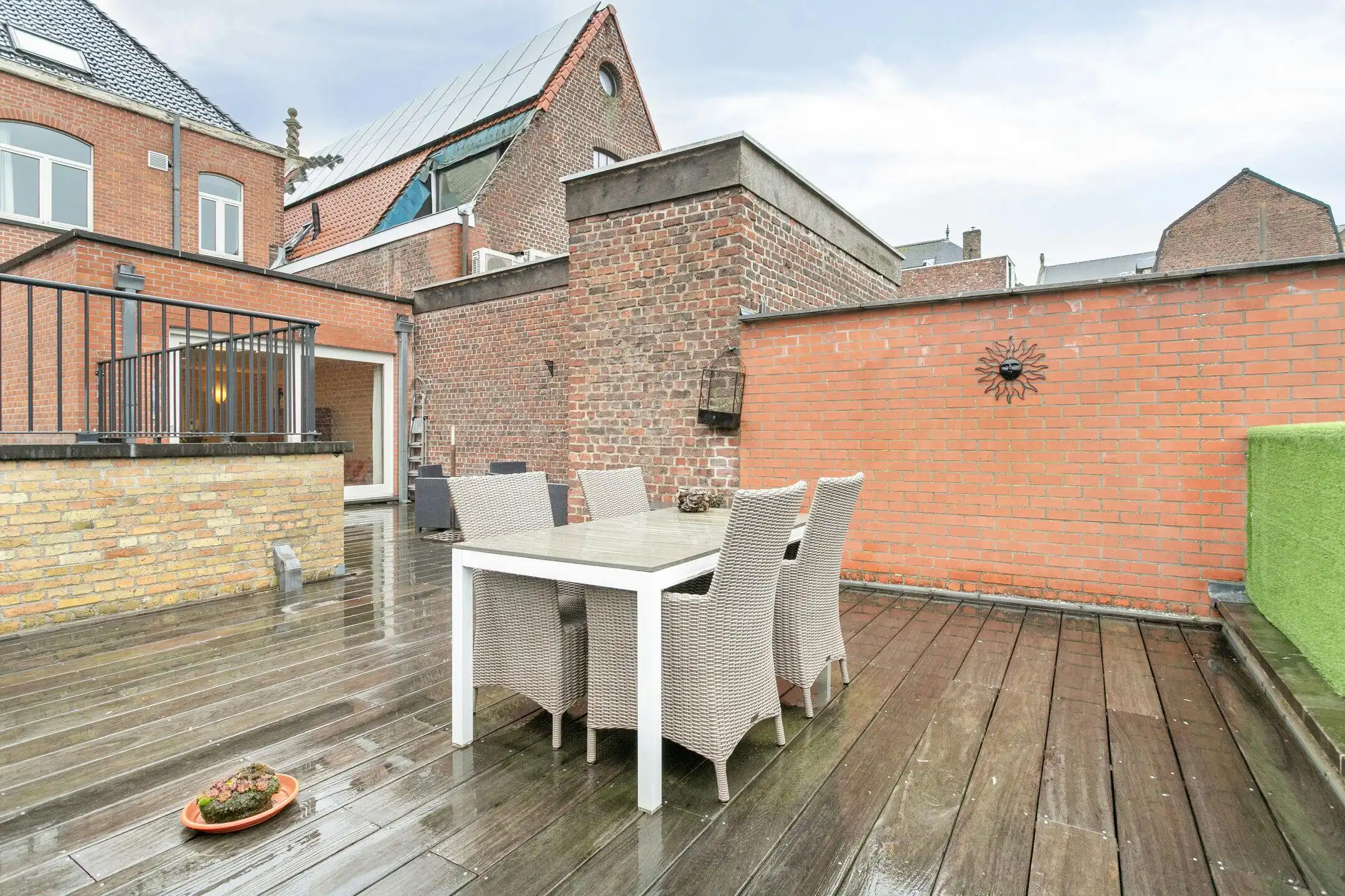 Appartement met drie kamers en twee badkamers te koop in Ieper foto 7