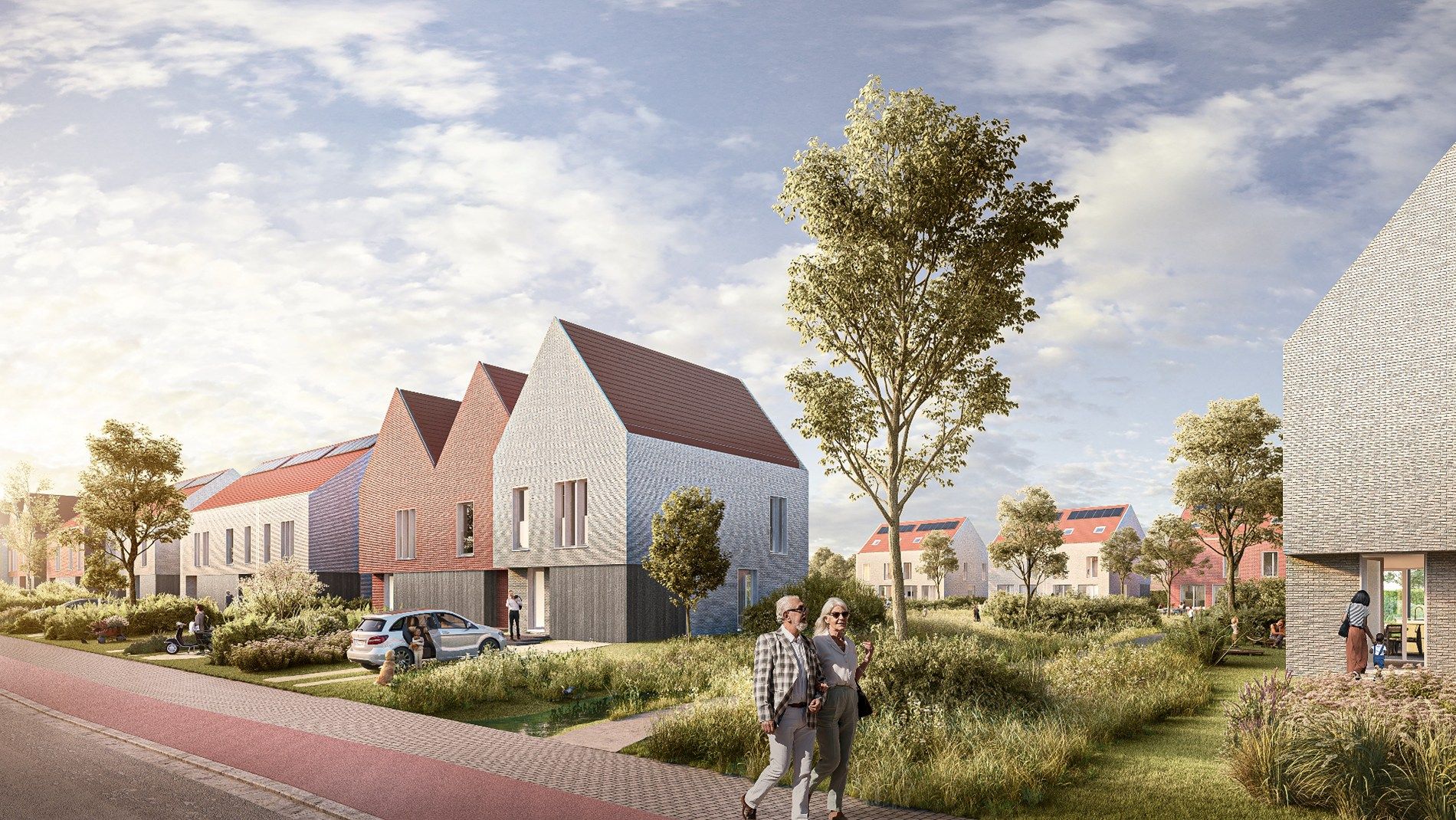 PARK RODAL - Nieuwbouwwoningen in Wolvertem foto 4