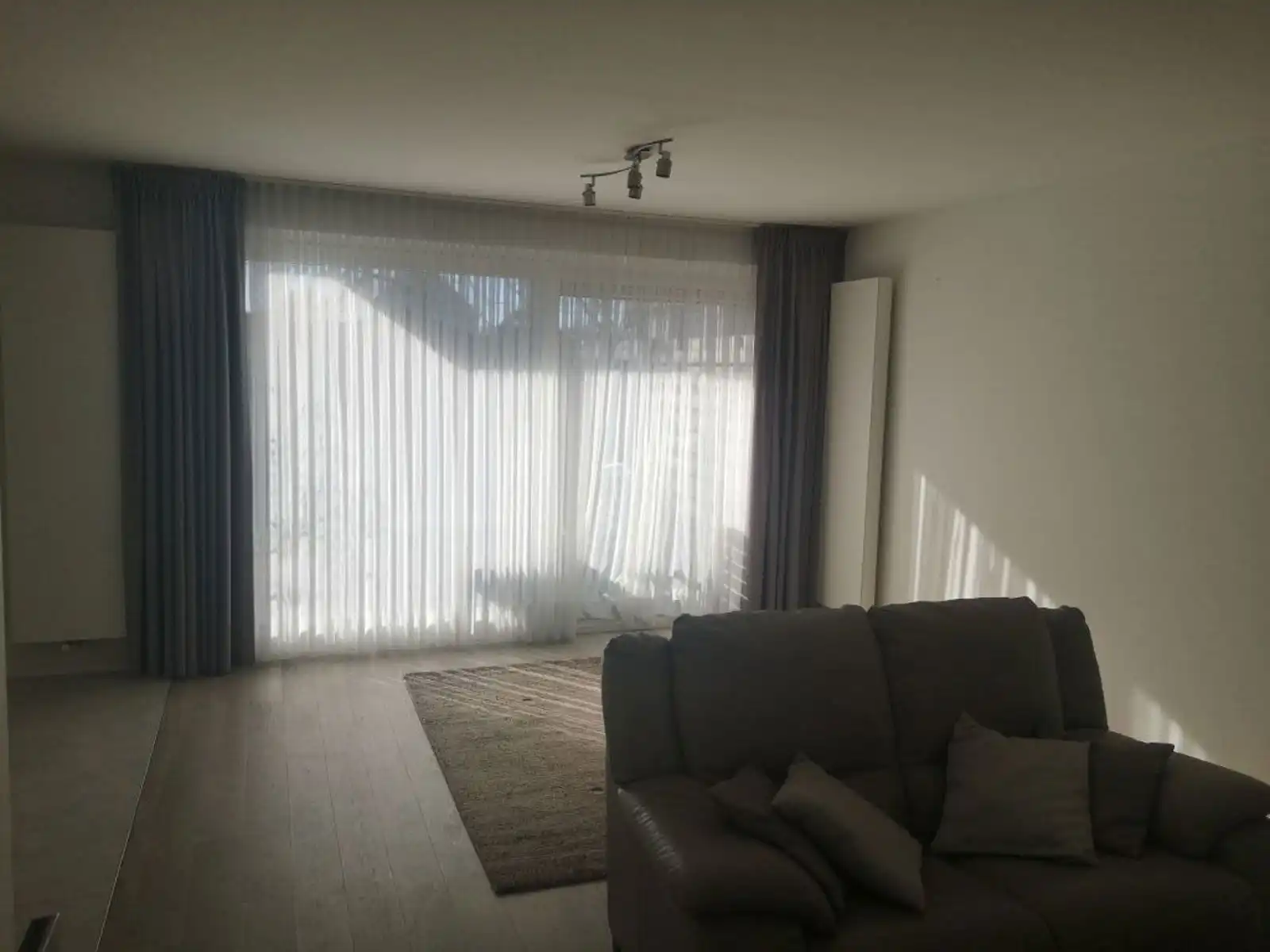 Ruim gelijkvloers Appartement foto 3