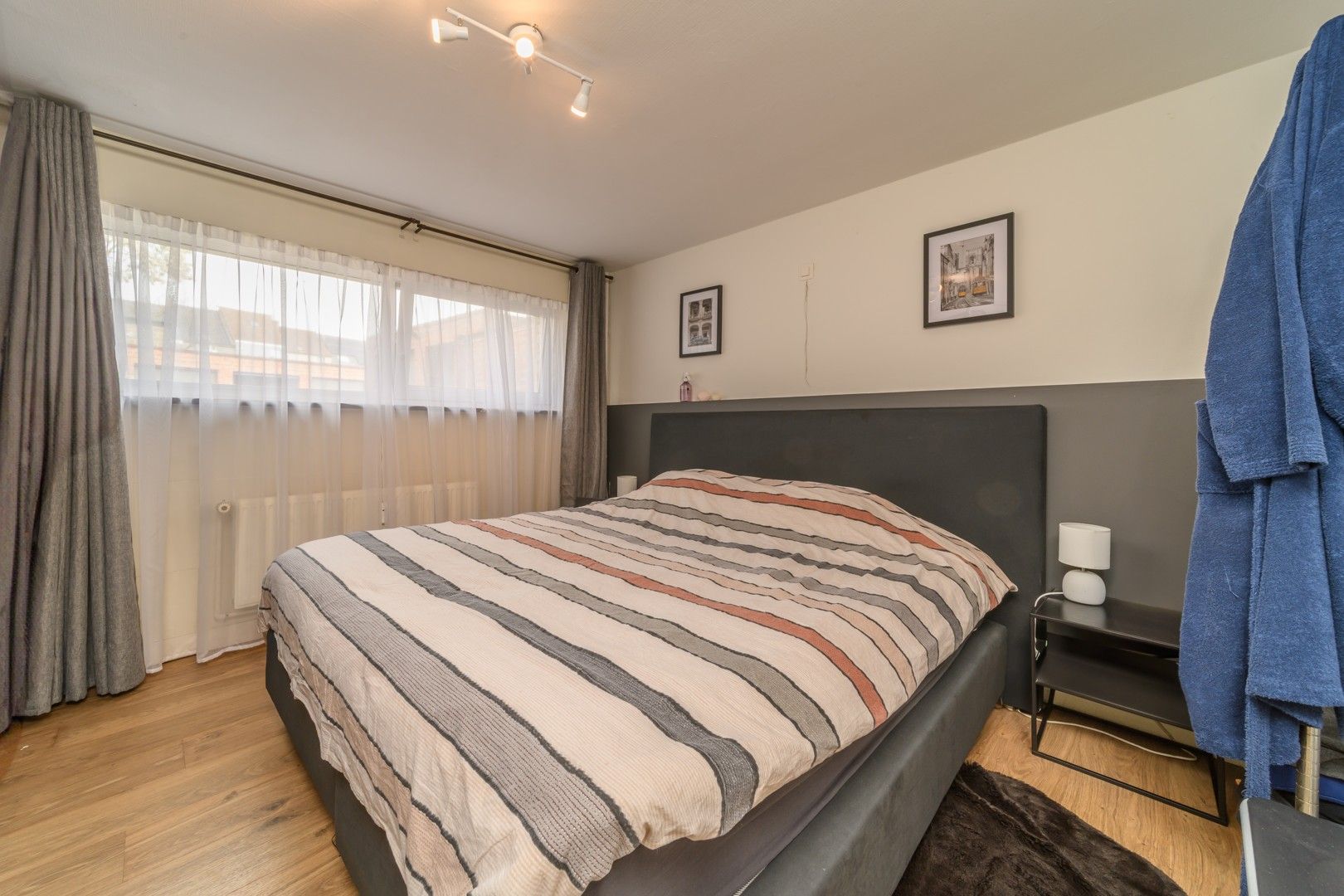 Instapklaar gelijkvloers appartement te Aalst foto 7