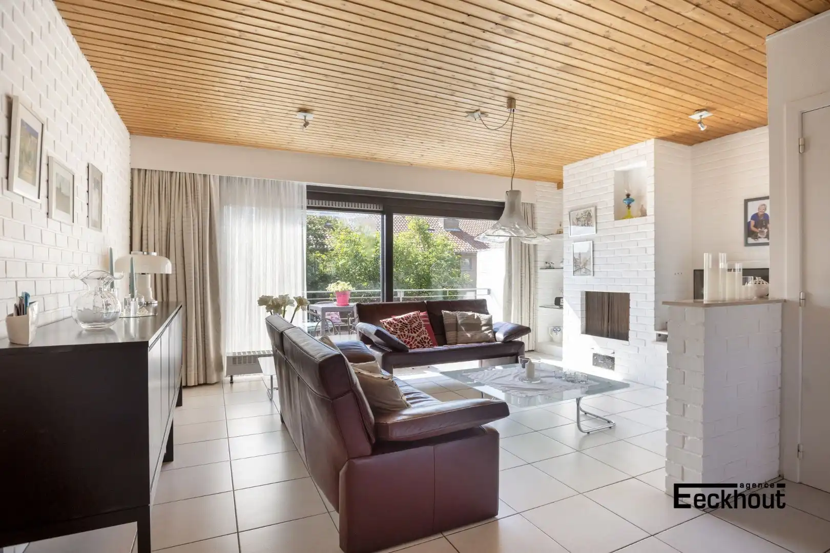 Zeer verzorgde, instapklare bel-étagewoning met 3 slaapkamers in rustige buurt te Bredene! foto 5