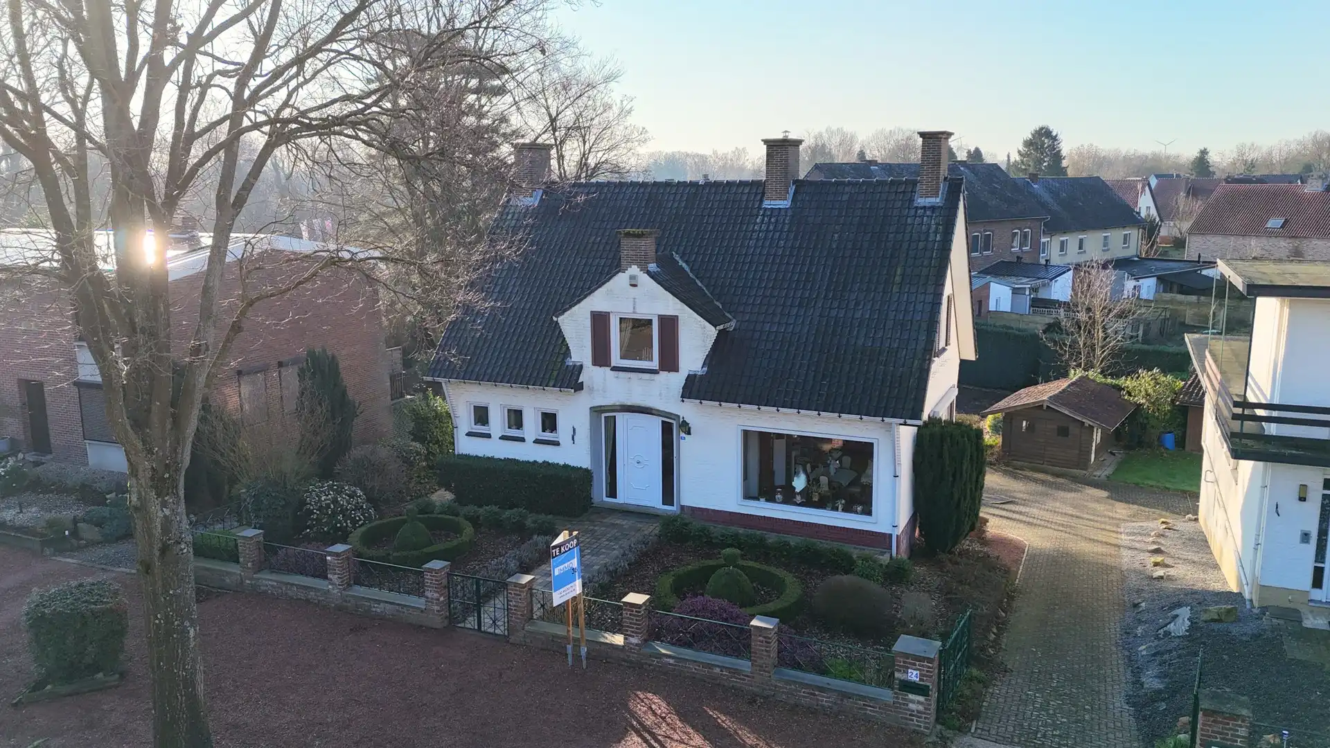 Hoofdfoto van de publicatie: Woning