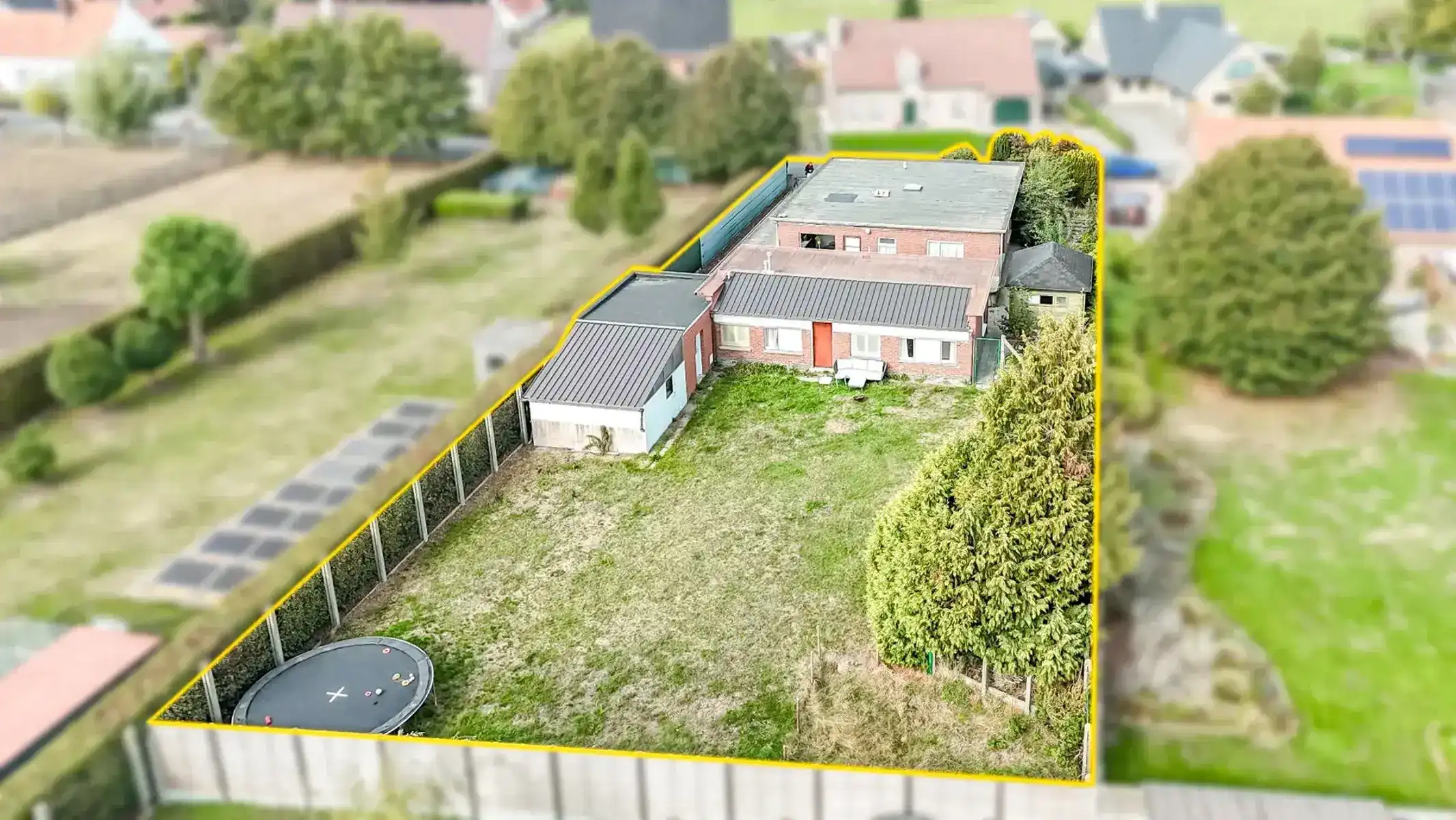 Bungalow te koop Bergenstraat 59 - 8020 Oostkamp