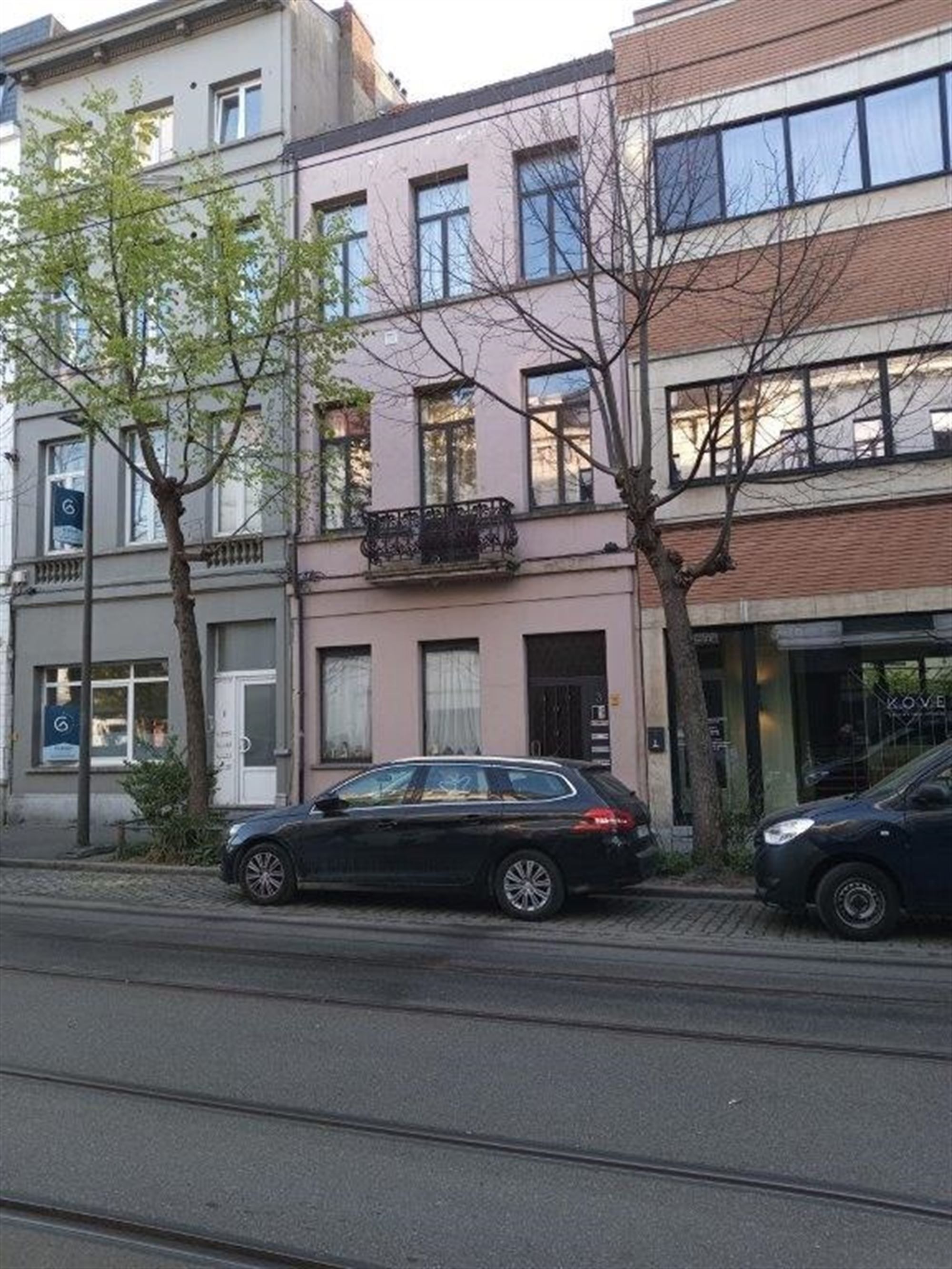 Hoofdfoto van de publicatie: Herenwoning op toplocatie met fantastisch potentieel  