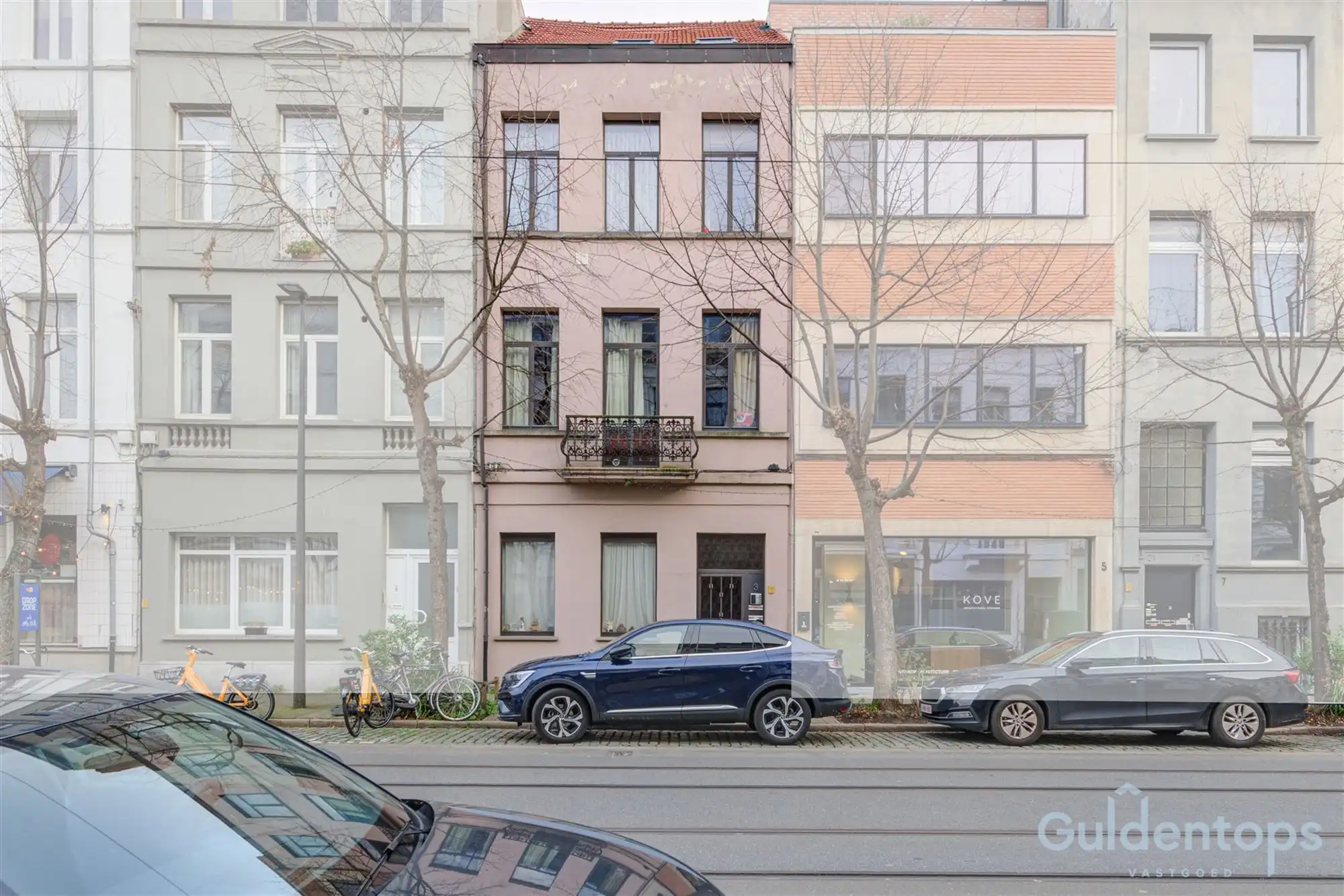 Hoofdfoto van de publicatie: Herenwoning op toplocatie met fantastisch potentieel  