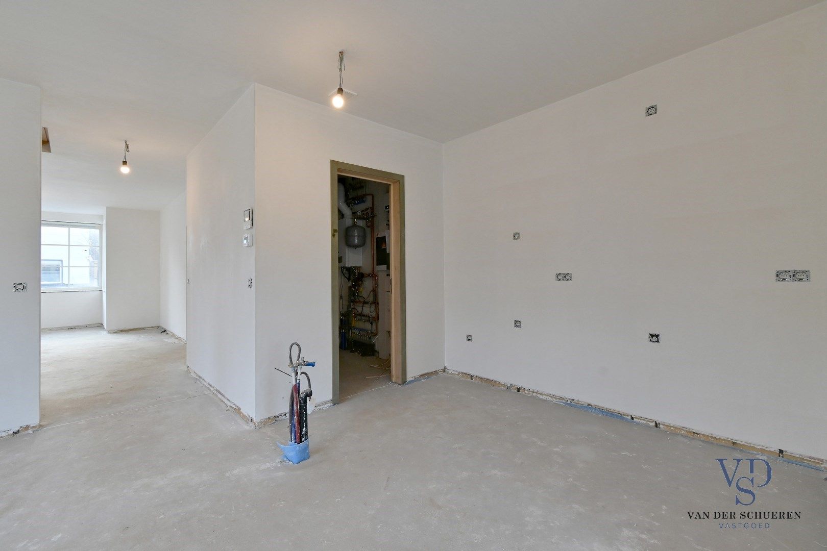 Landelijk én energiezuinige woning in Oosterzele.  foto 9