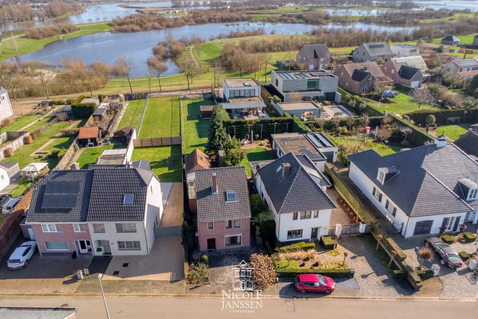 Hoofdfoto van de publicatie: Woning op toplocatie in Aldeneik